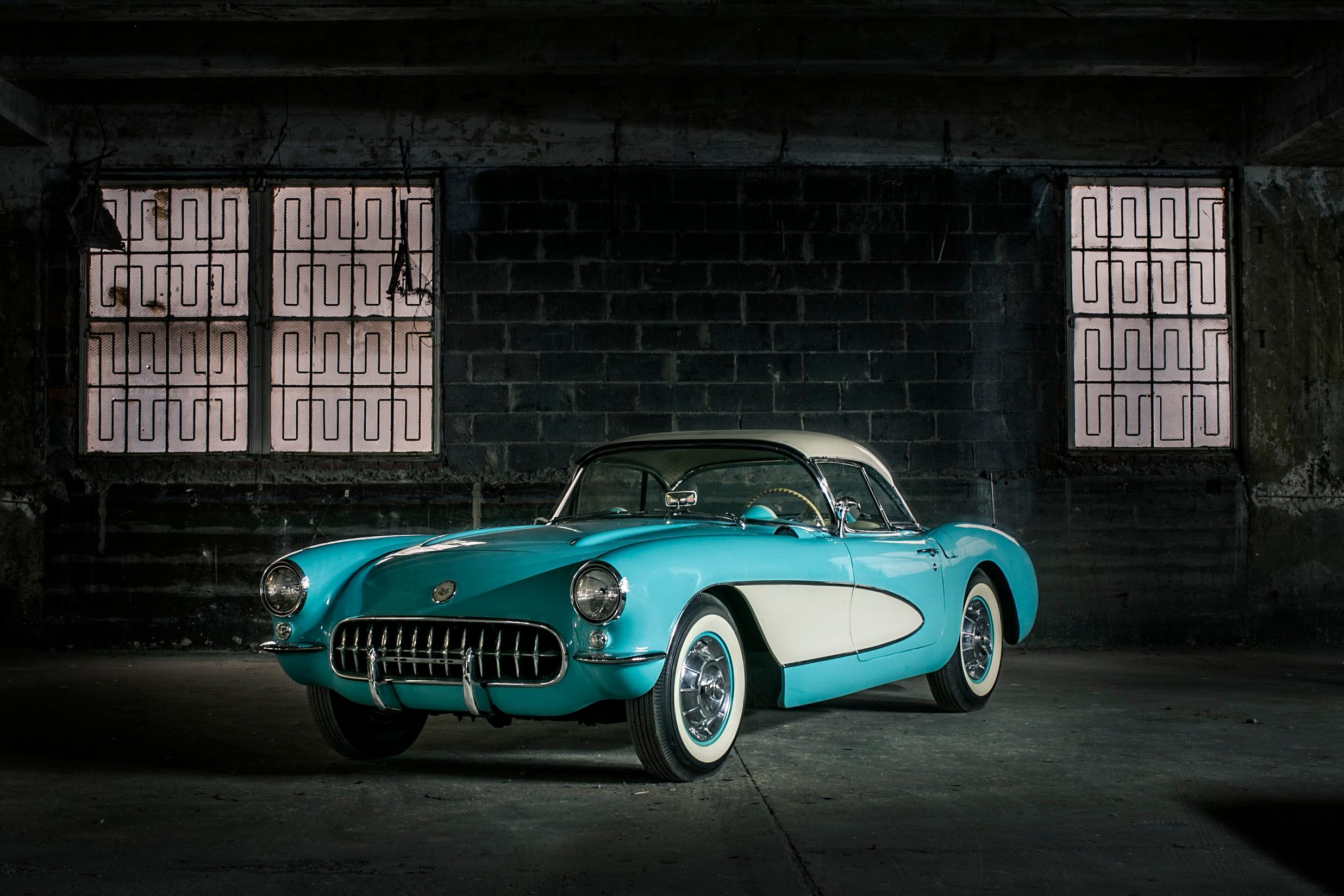 Lost Corvettes (3)