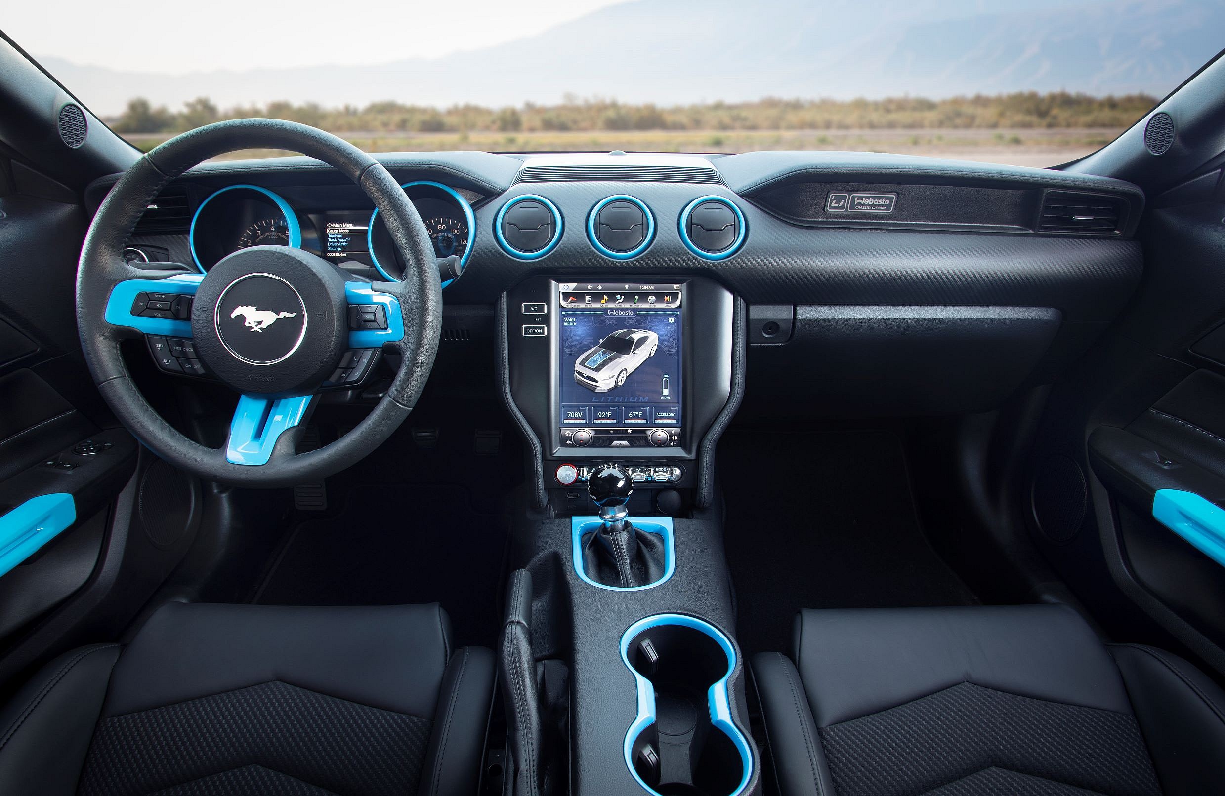Ford Mustang Lithium (5)