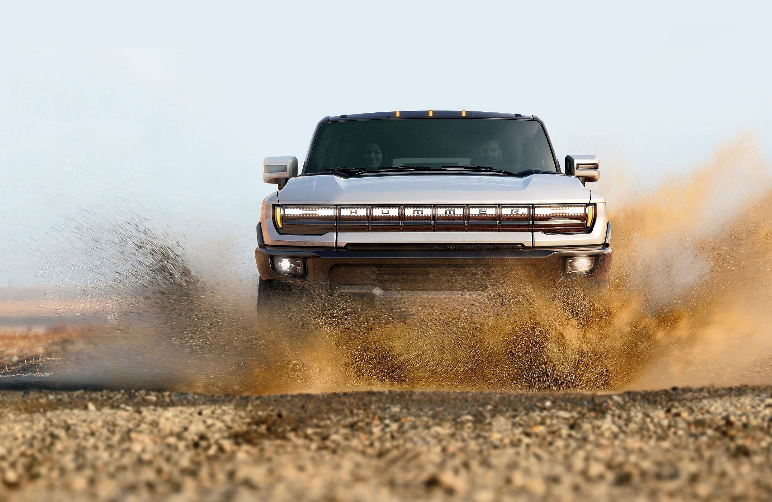 2024 GMC Hummer EV SUV (15)
