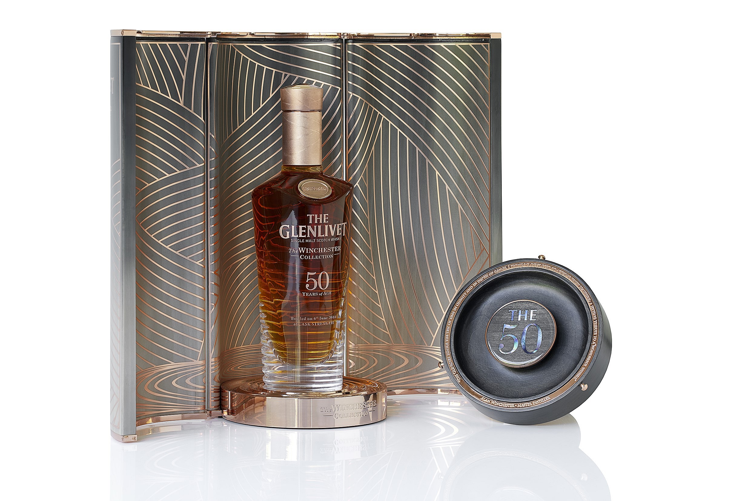 The Glenlivet Winchester Collection Vintage 1967, photo courtesy of The Glenlivet (11)