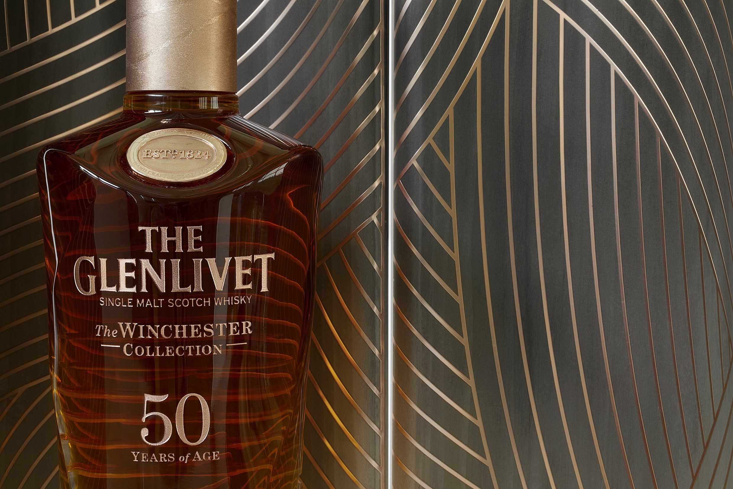 The Glenlivet Winchester Collection Vintage 1967, photo courtesy of The Glenlivet (12)
