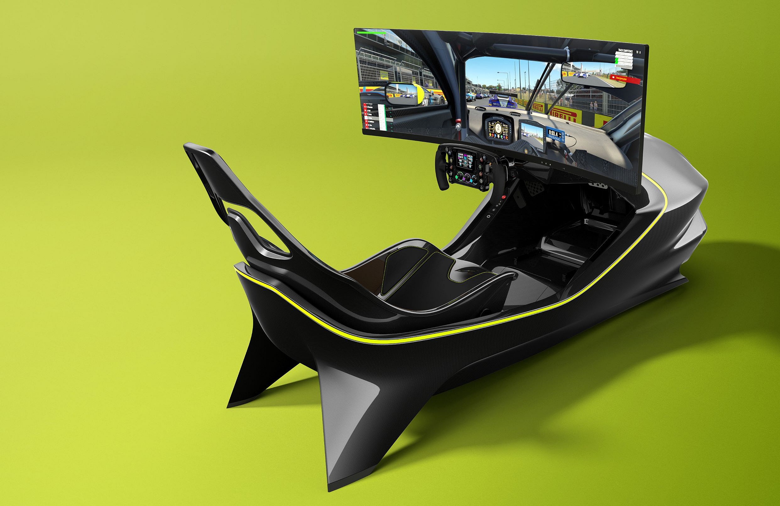 Aston Martin AMR-CO1 Racing Simulator (8)