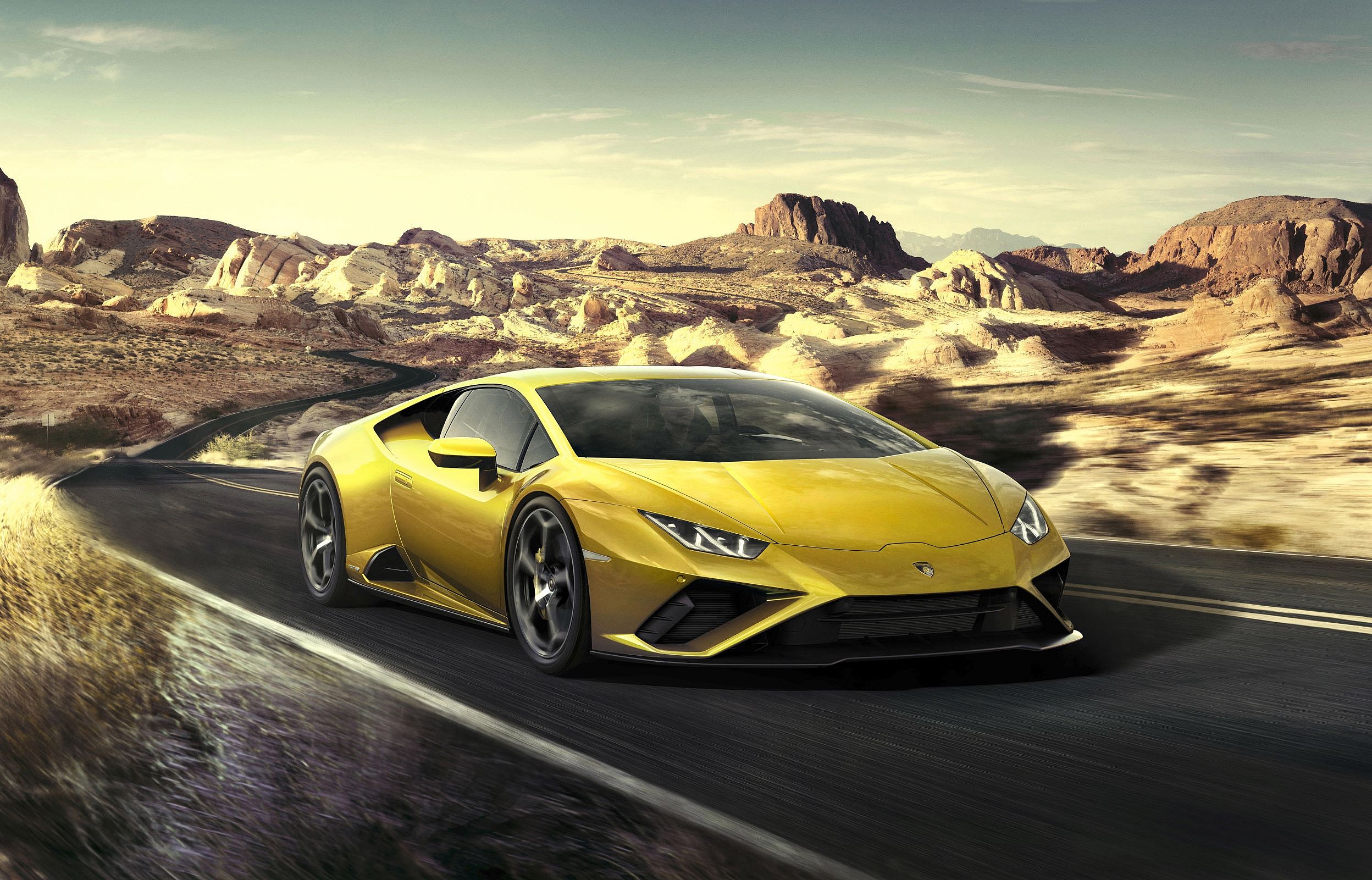 Lamborghini Huracan EVO RWD Final 2