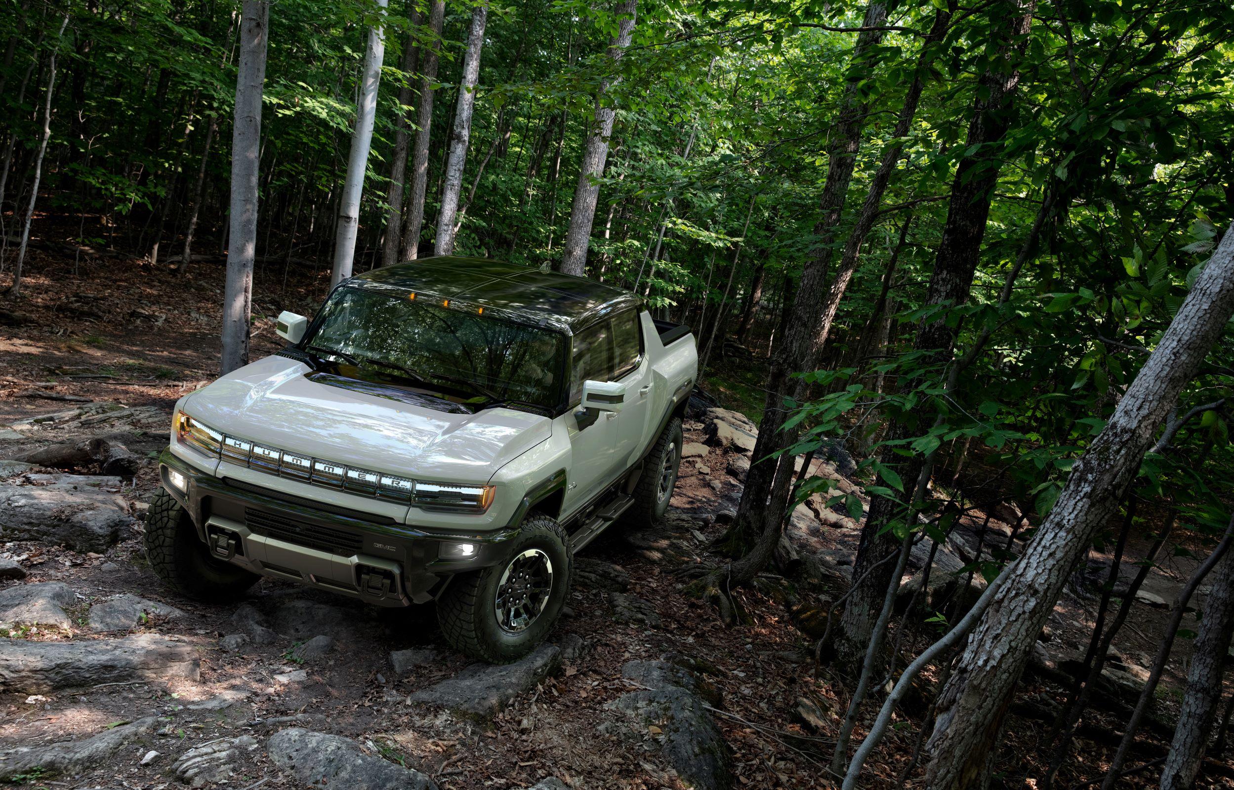 2022 GMC Hummer EV (3)