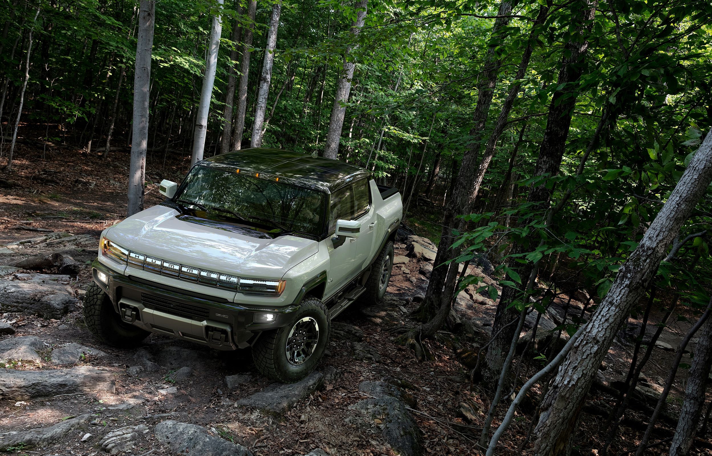 2022 GMC Hummer EV (3)