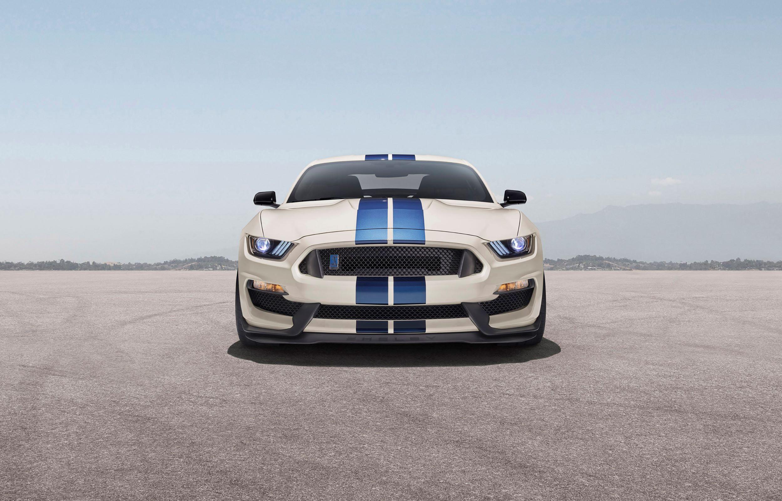 2020 Ford Mustang Shelby GT350 Heritage Edition Package (7)