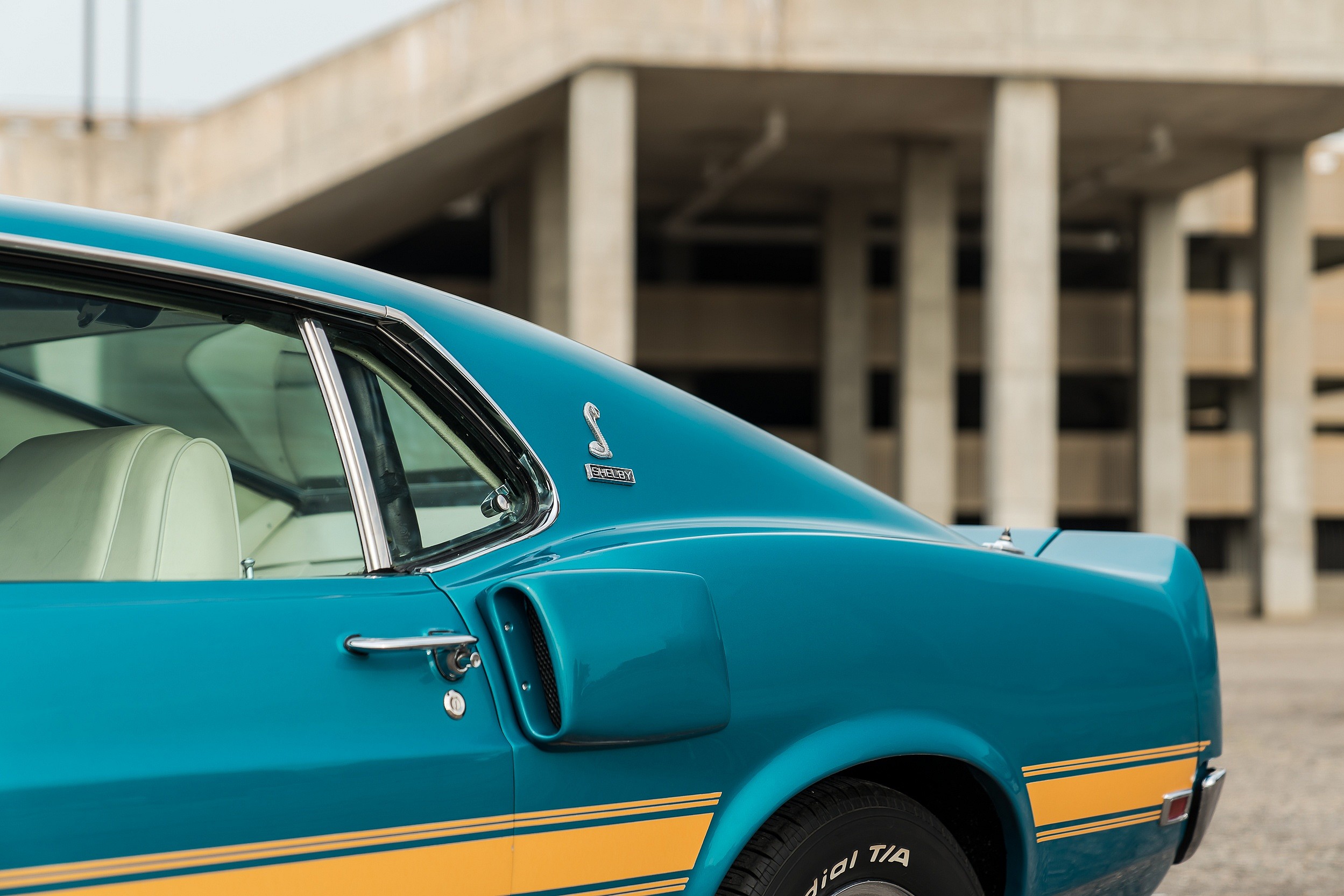 1969 Ford Mustang Shelby GT350 (15)