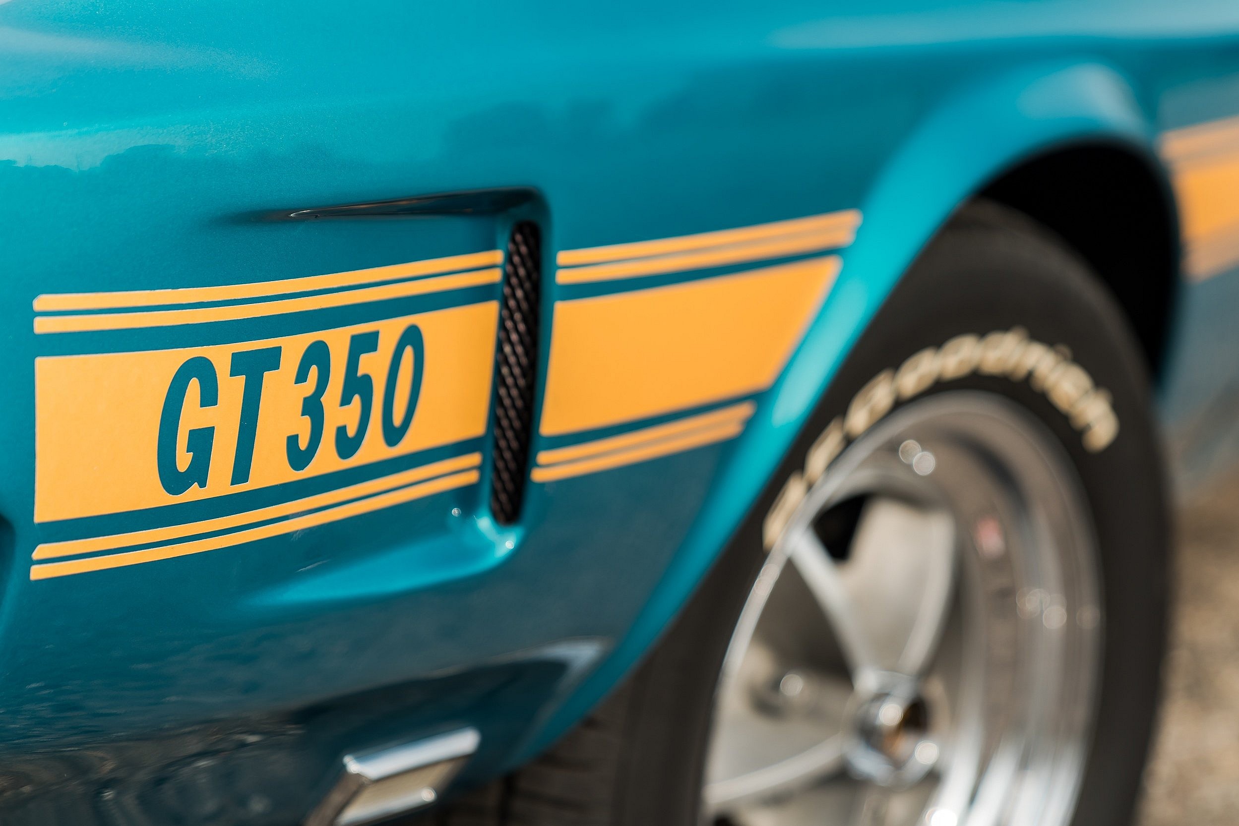 1969 Ford Mustang Shelby GT350 (16)
