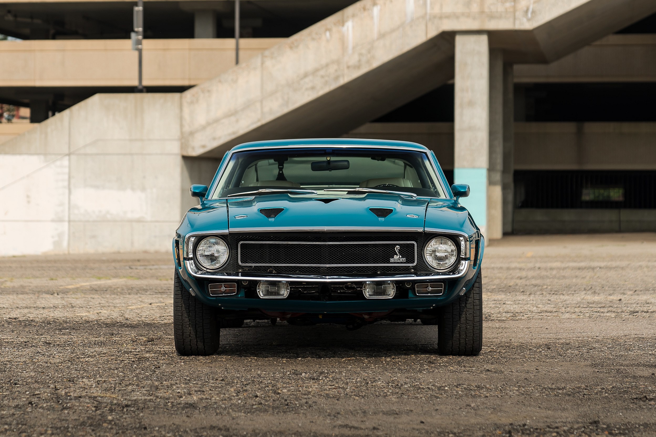 1969 Ford Mustang Shelby GT350 (17)