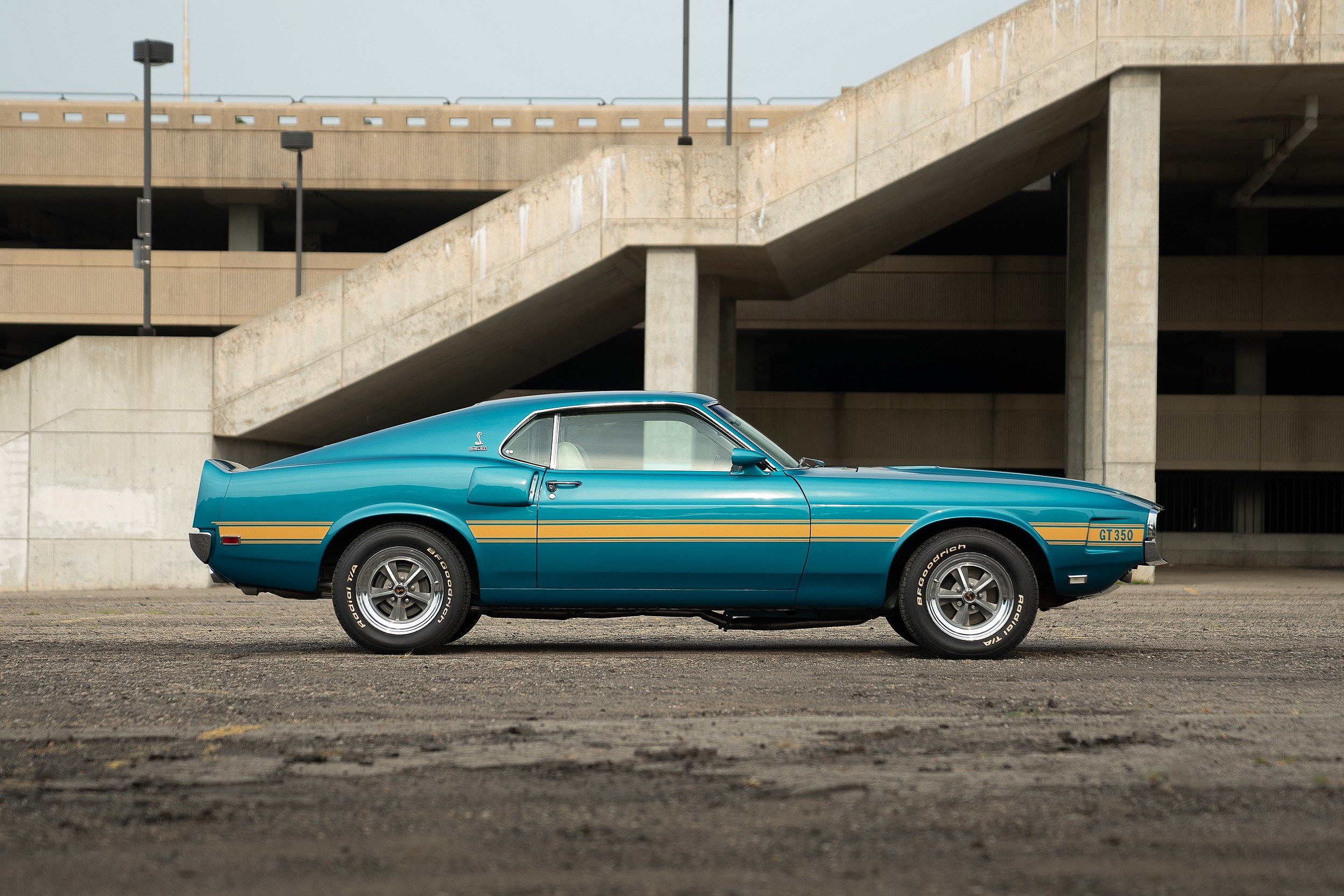 1969 Ford Mustang Shelby GT350 (19)