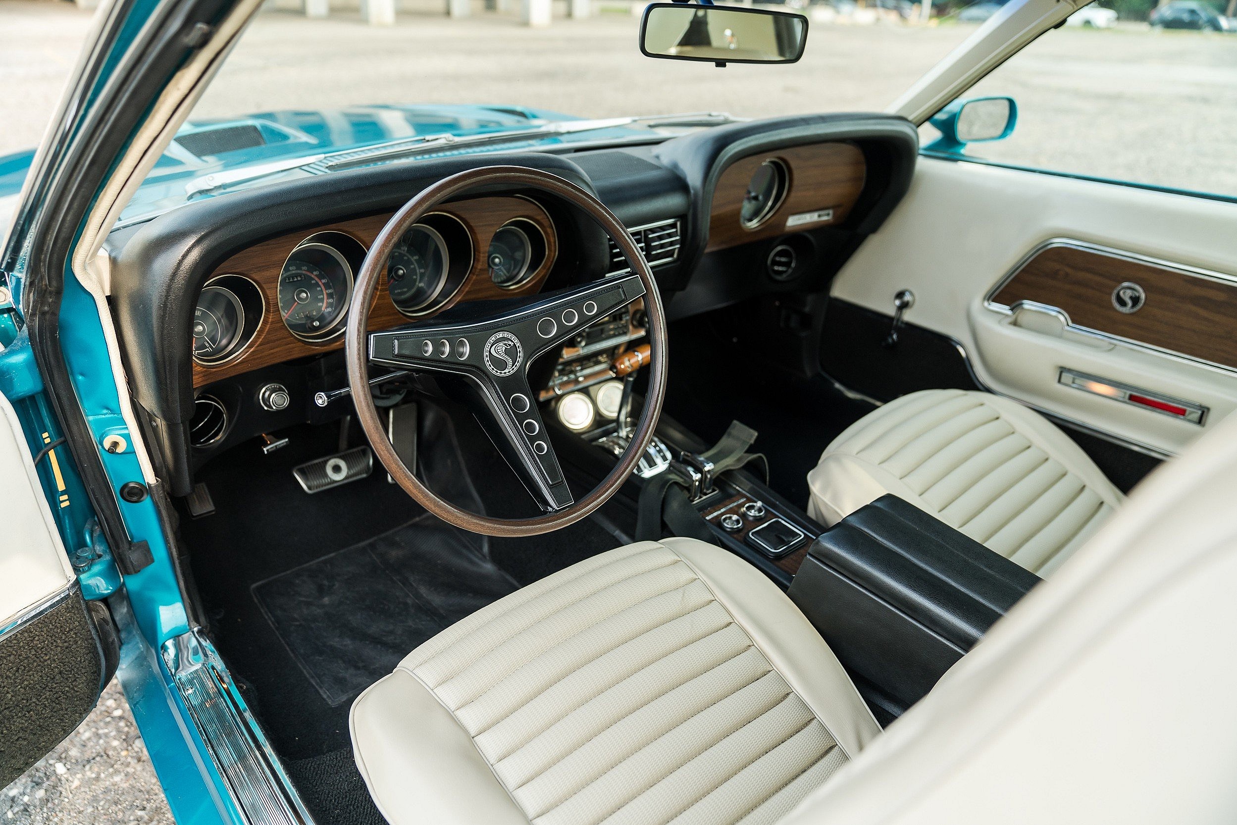 1969 Ford Mustang Shelby GT350 (23)