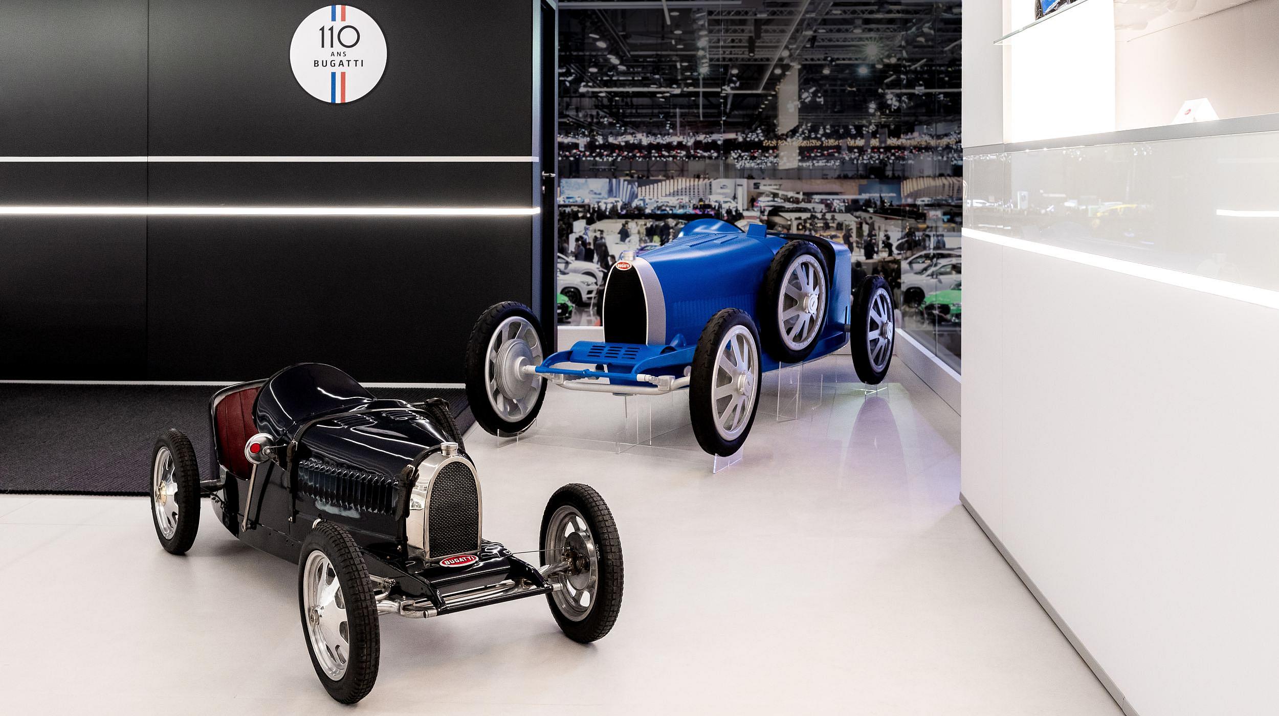 Bugatti Baby II (2)