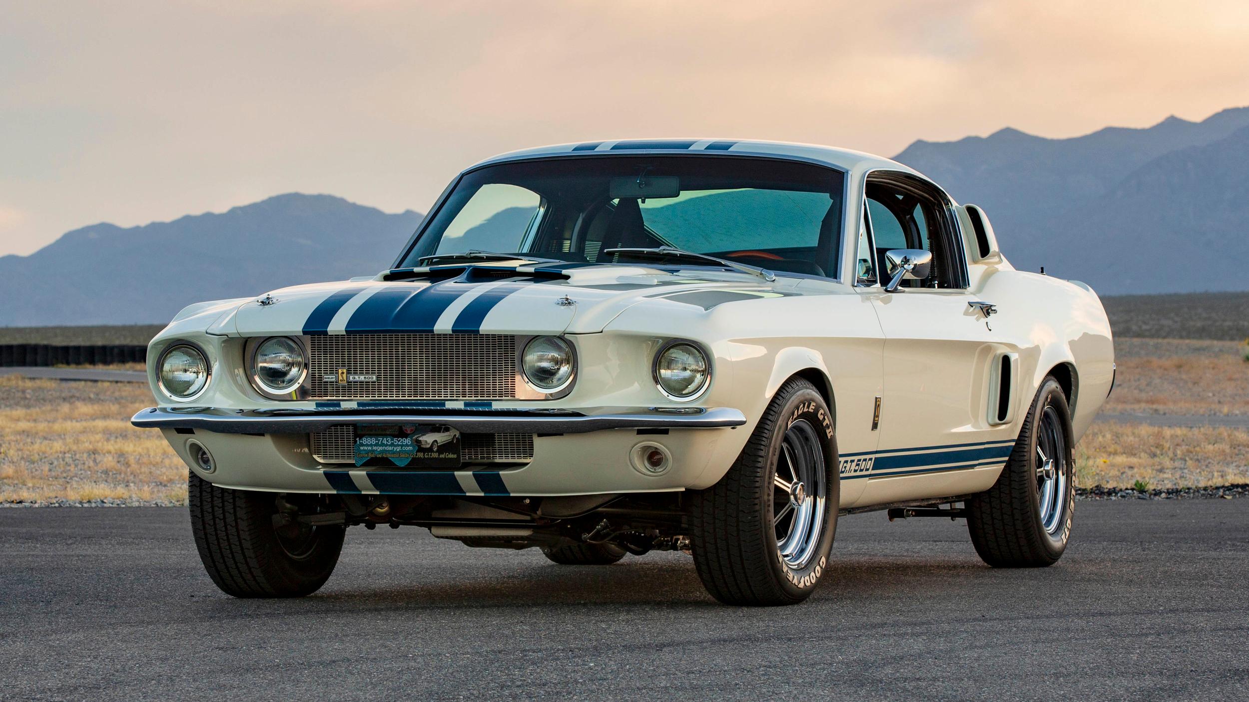 Shelby GT500 Super Snake
