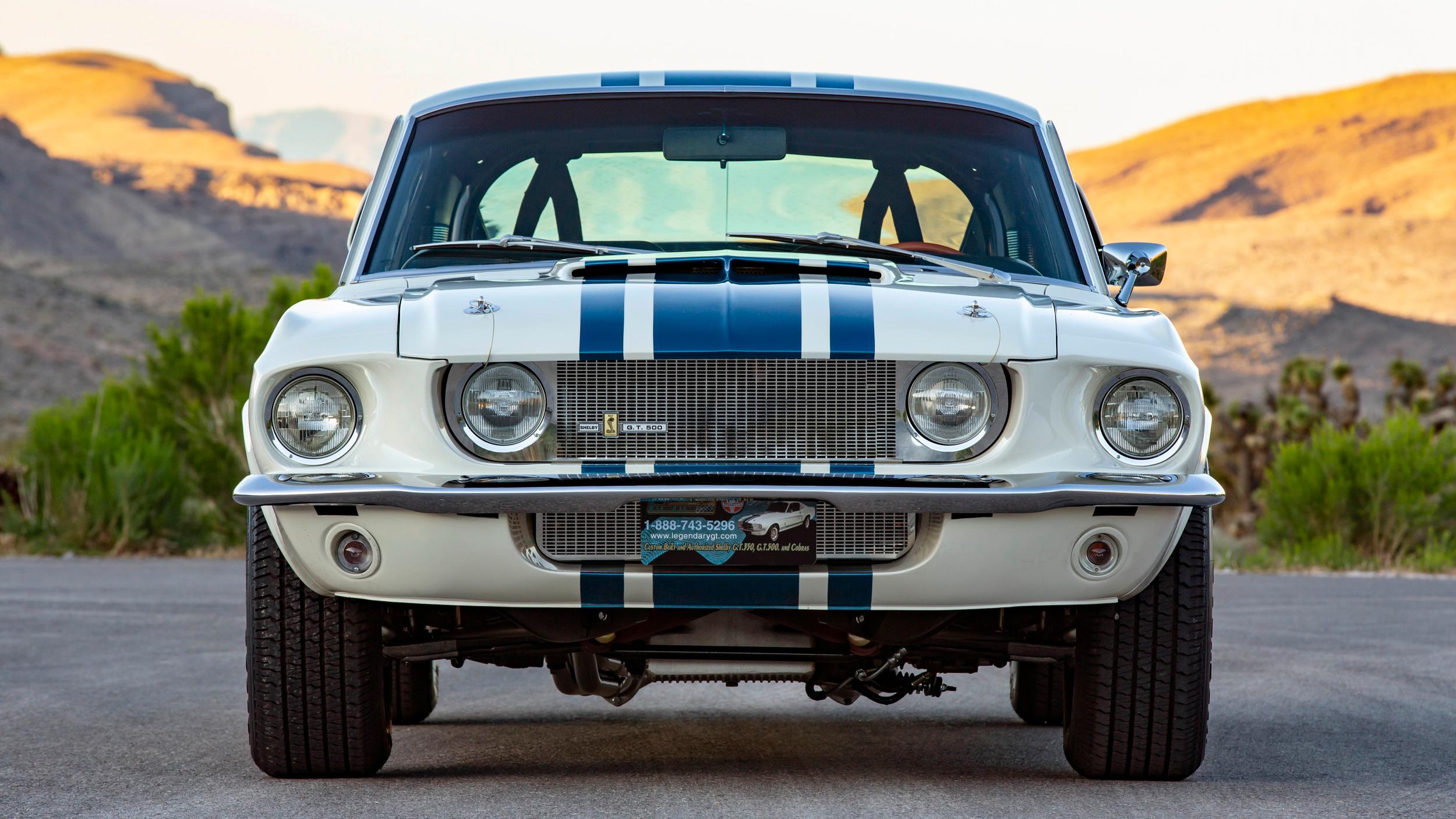 Shelby GT500 Super Snake1