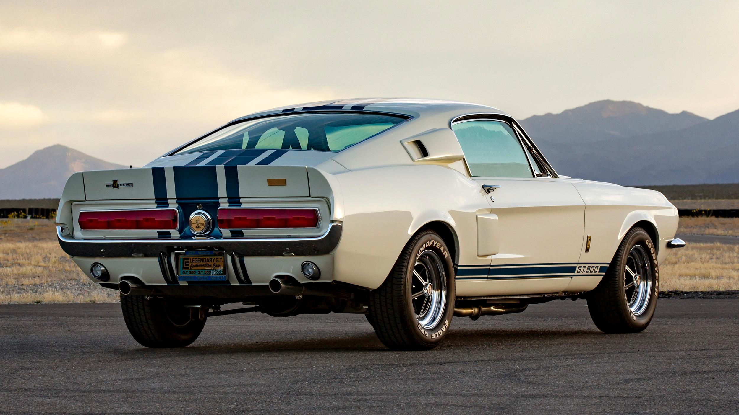 Shelby GT500 Super Snake2