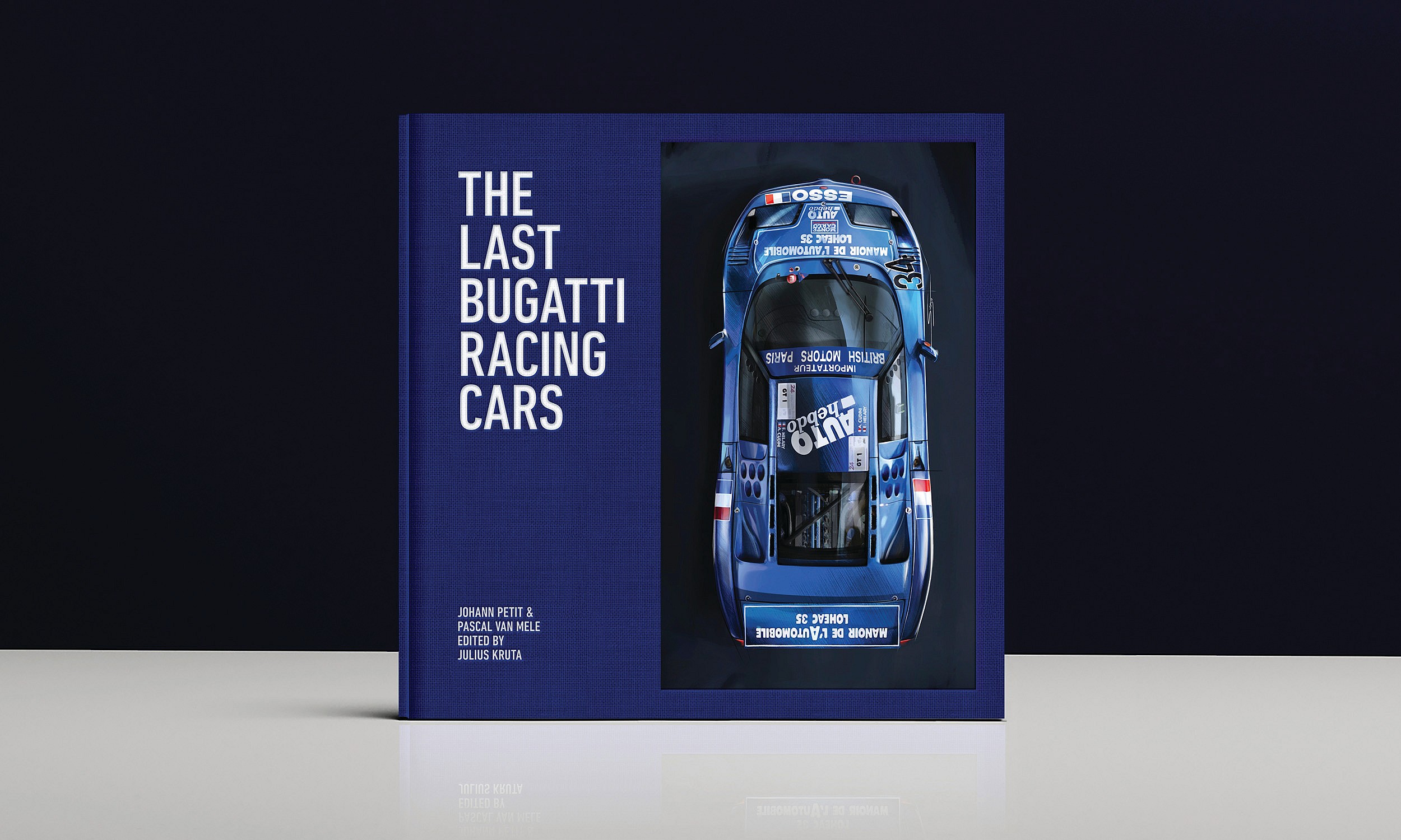The Last Bugatti Race Cars Bugatti EB 110  (2)