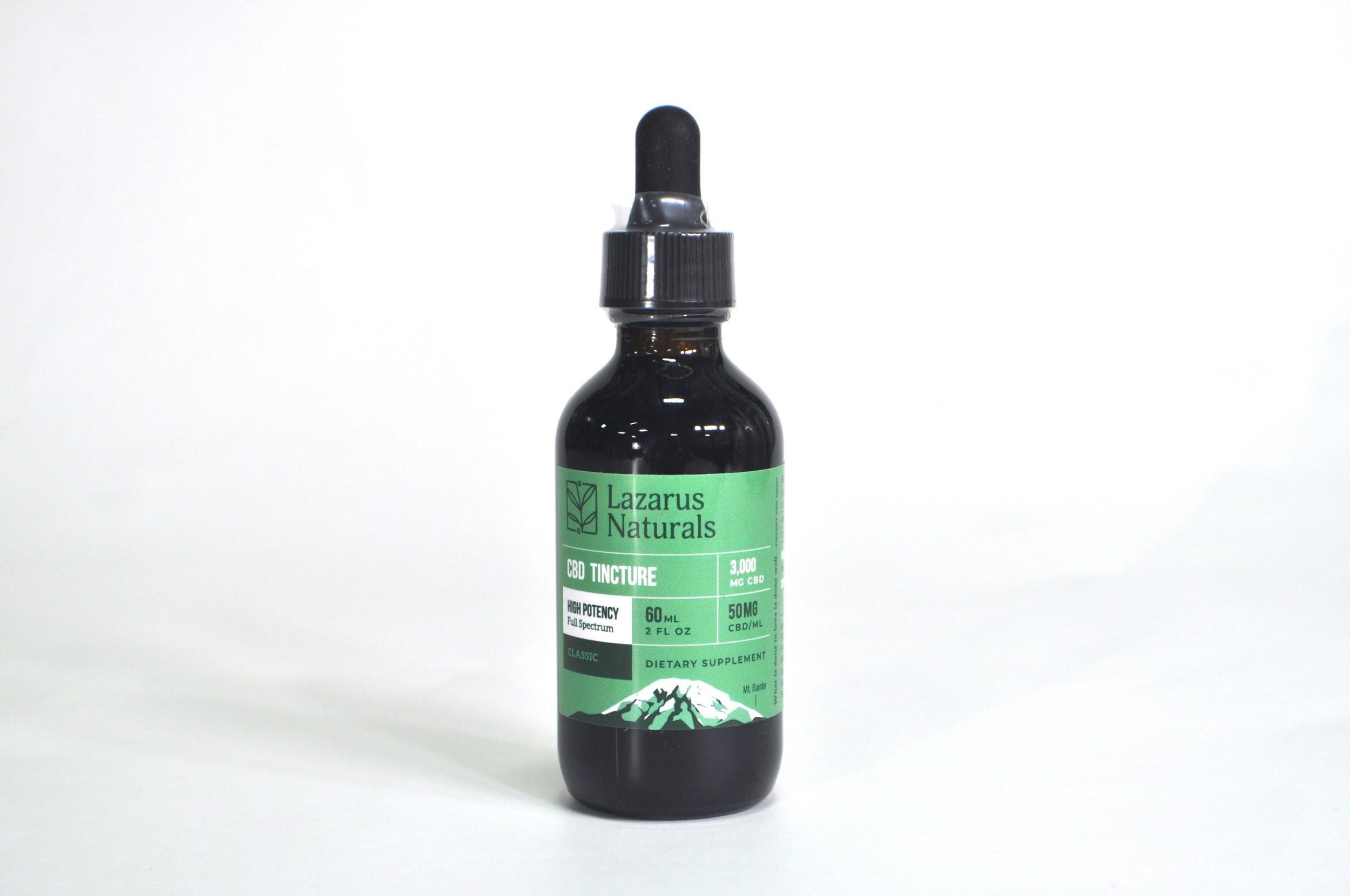 16 lazarus naturals