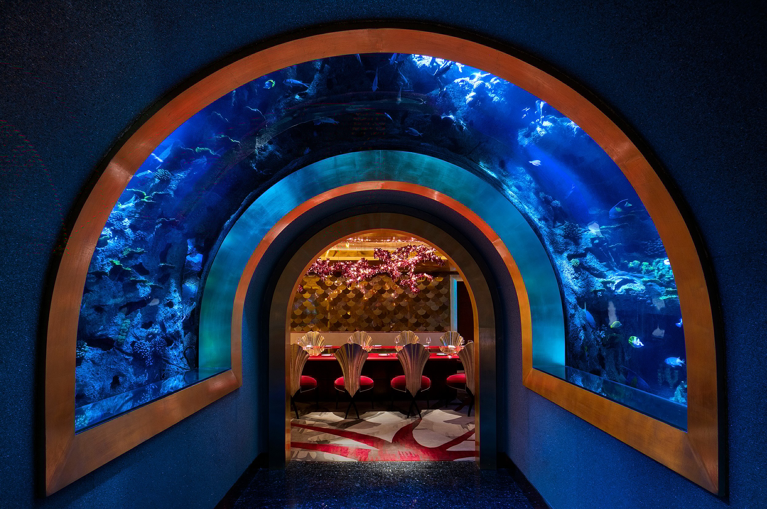 Burj Al Arab - Al Mahara 4