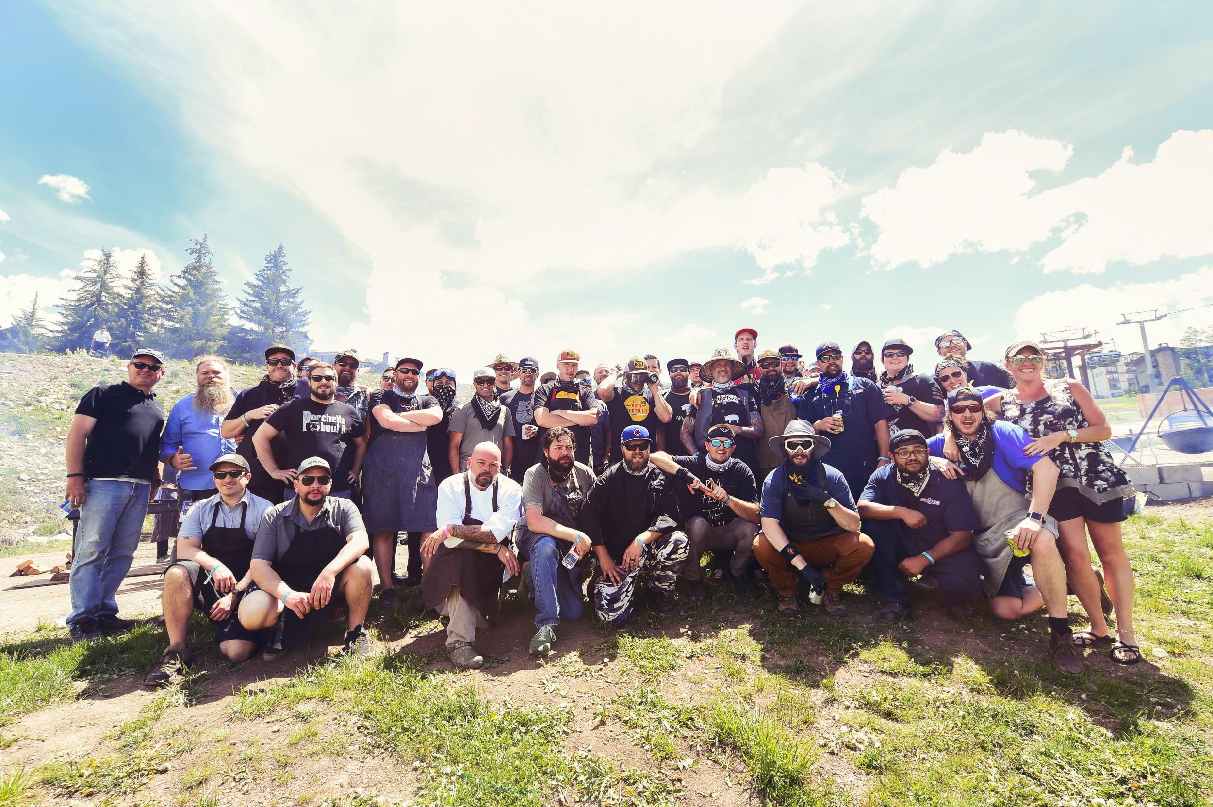 Cochon555 Snowmass Chef Photo