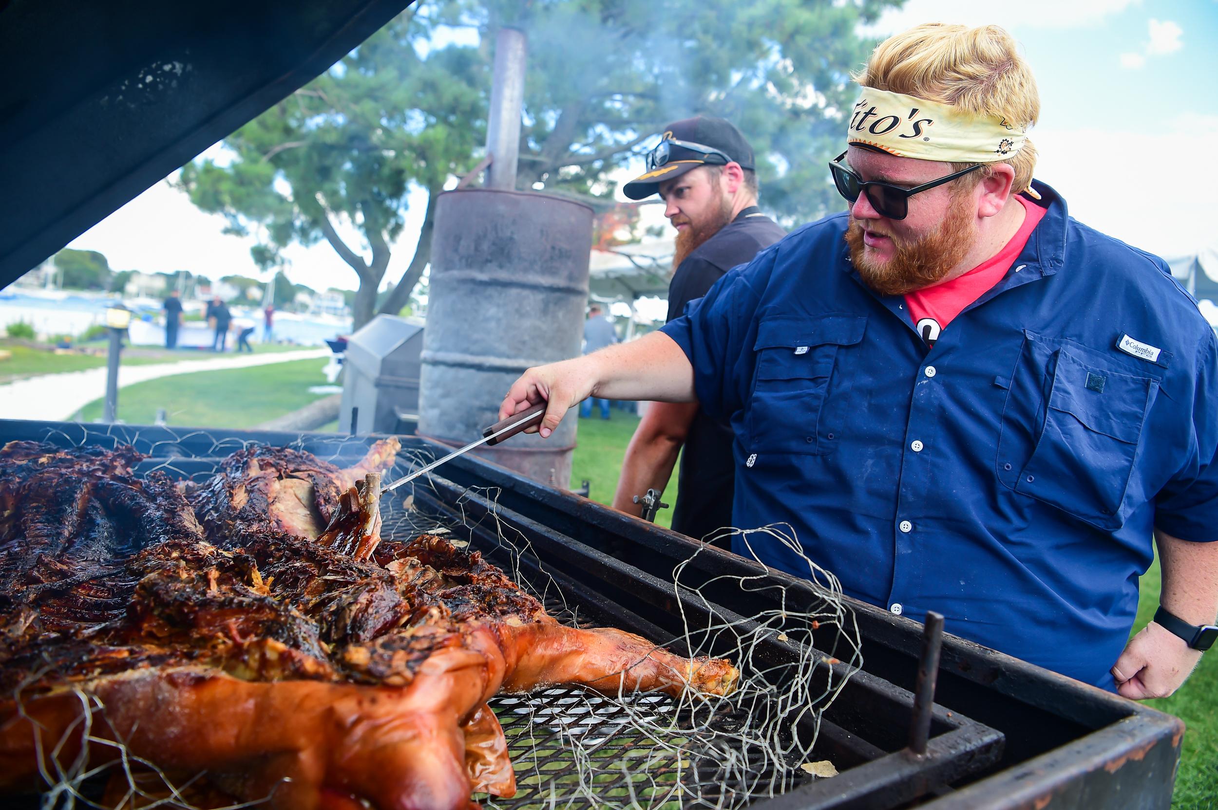 Heritage Fire Newport Cochon555 US Tour (3)