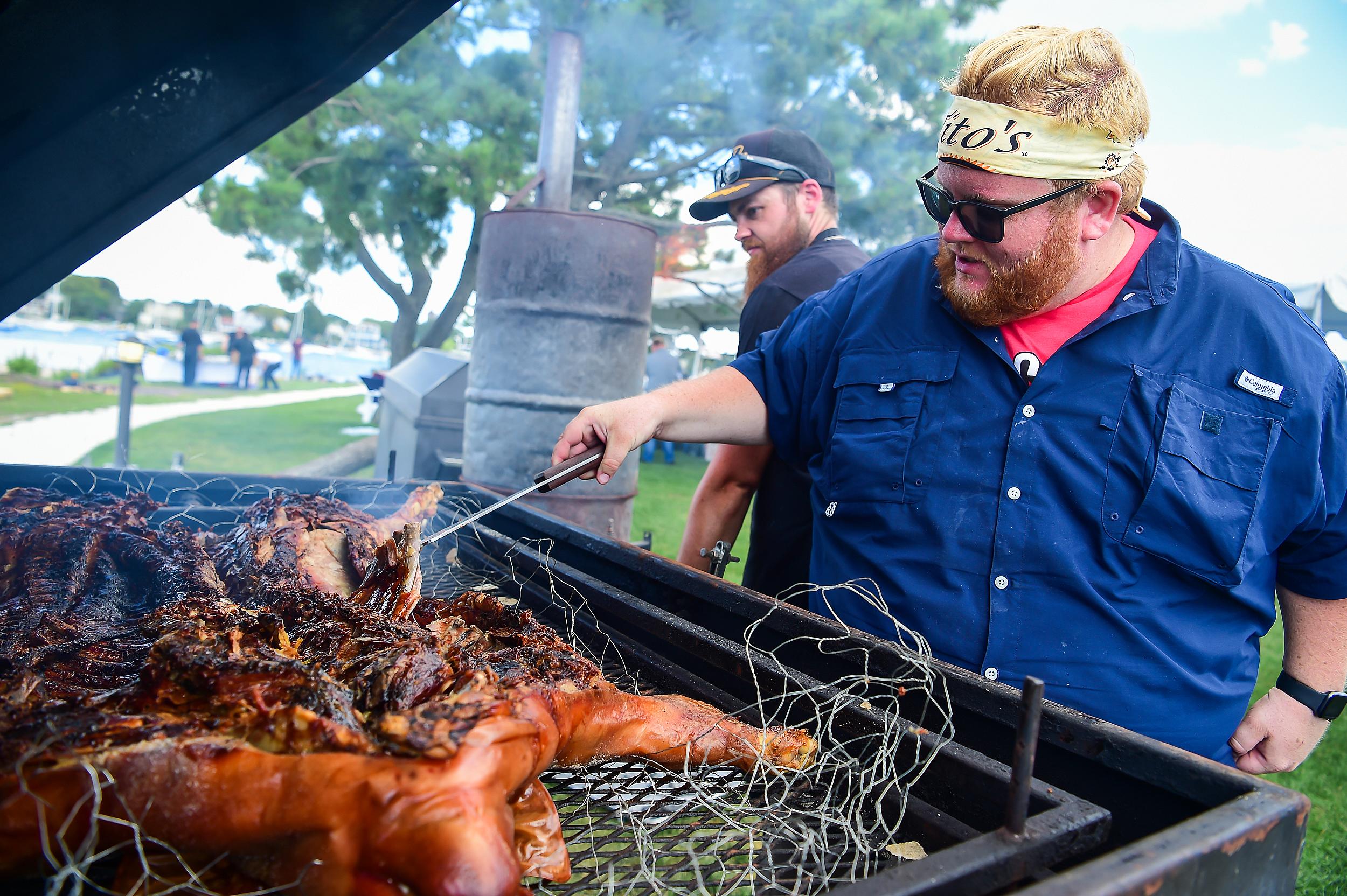 Heritage Fire Newport Cochon555 US Tour (3)