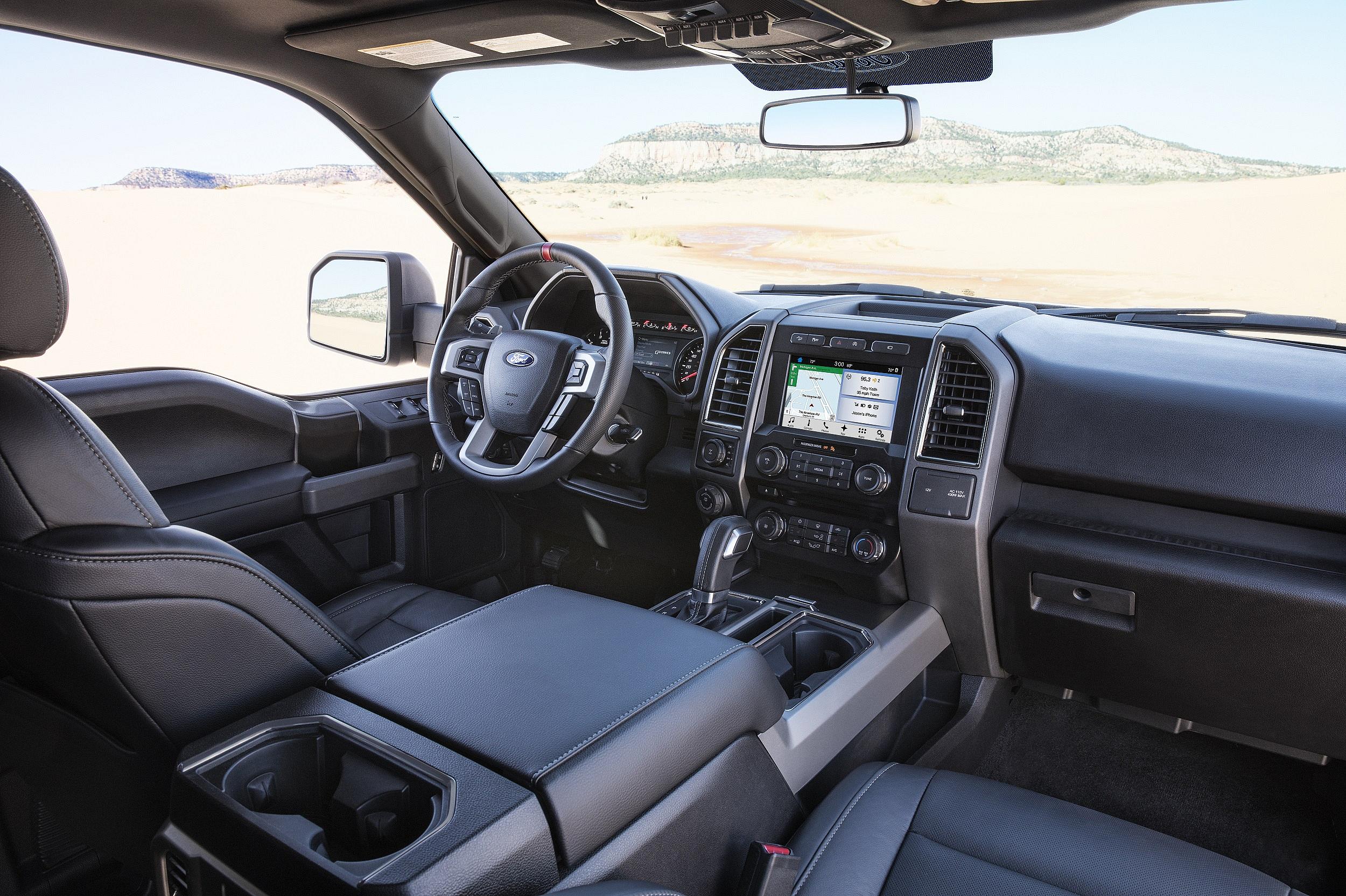 2017 Ford F-150 Raptor