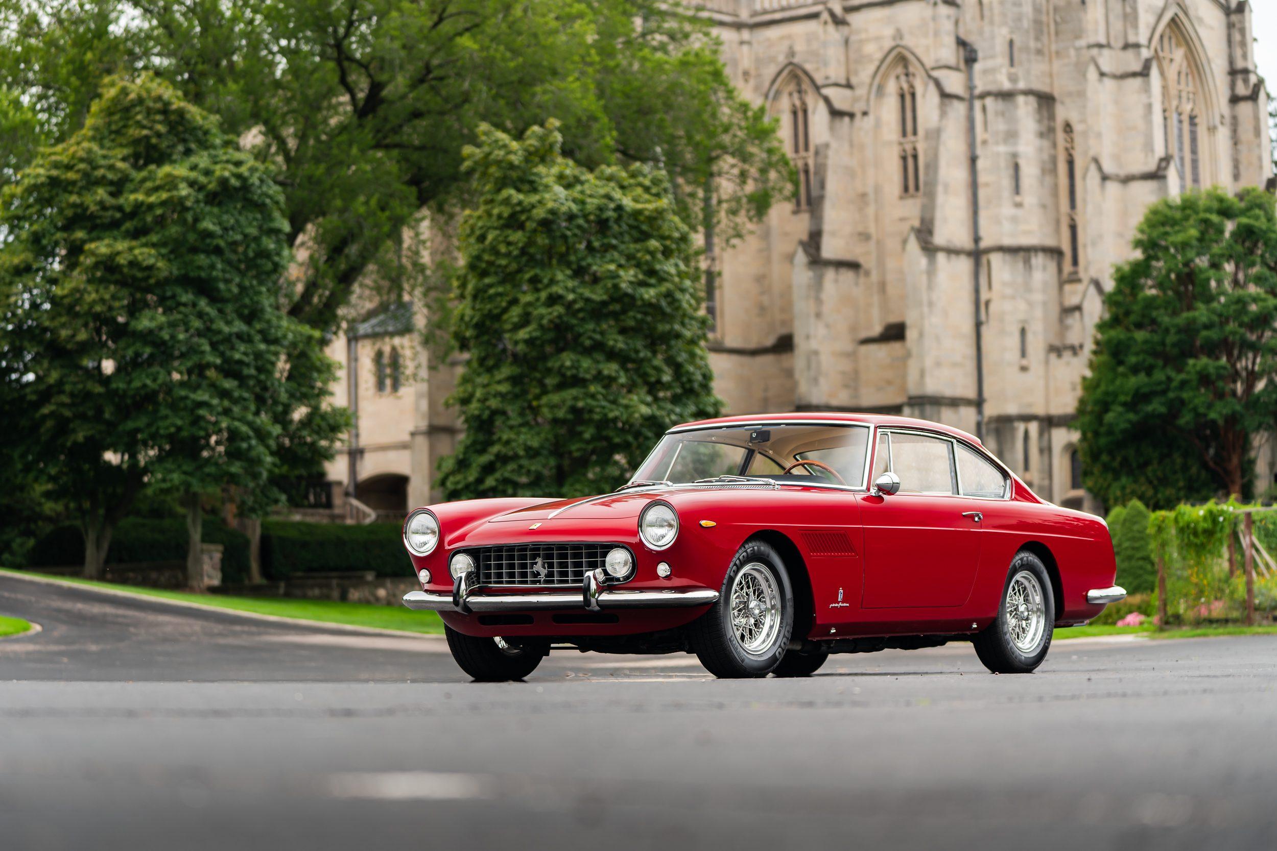 1962 Ferrari 250 (1)