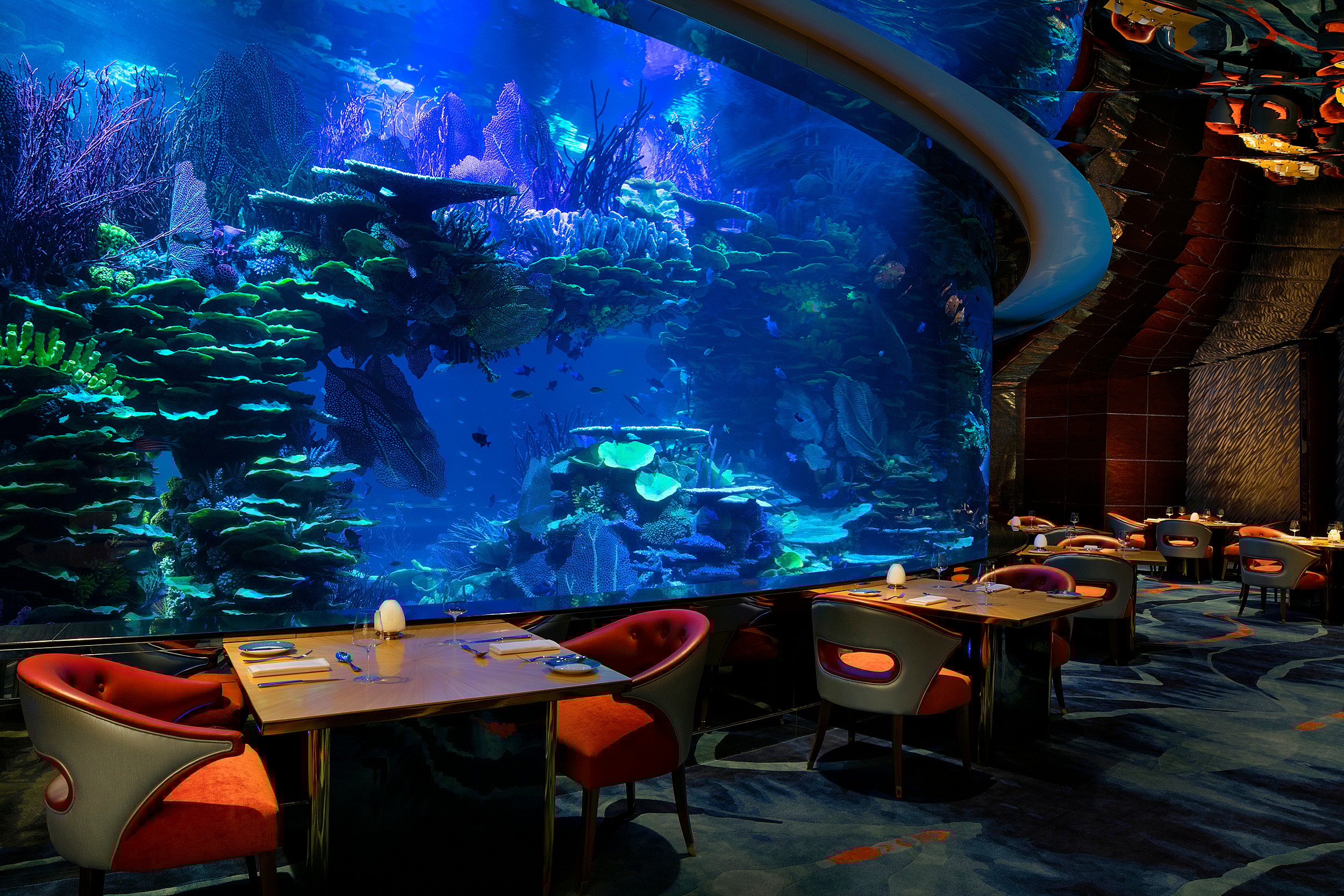 Burj Al Arab - Al Mahara 8