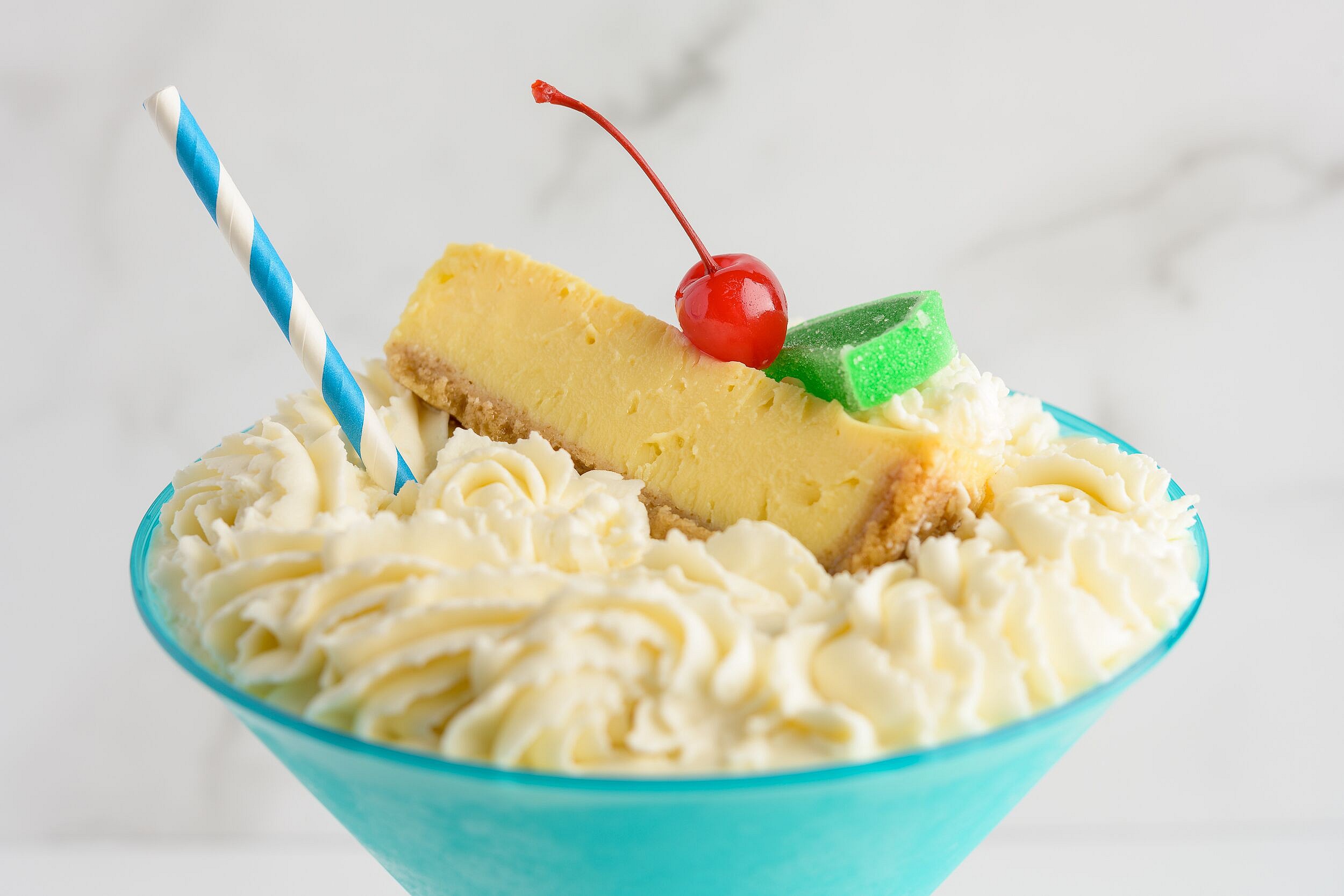 Key Lime Pie Milk Shake - Matthew Noel