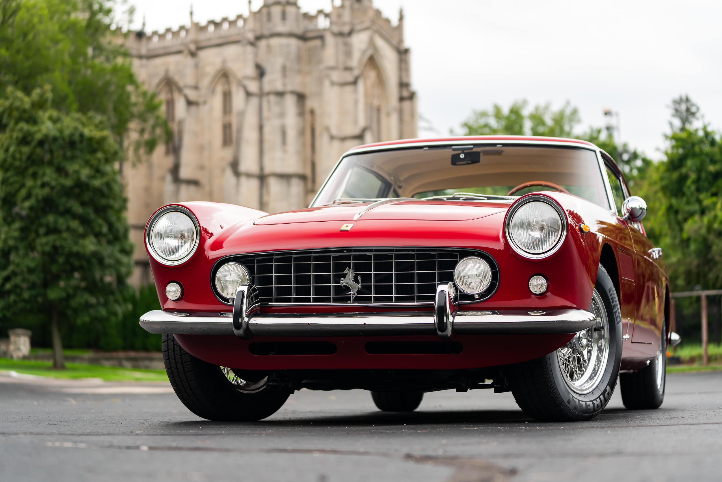 1962 Ferrari 250 (2)