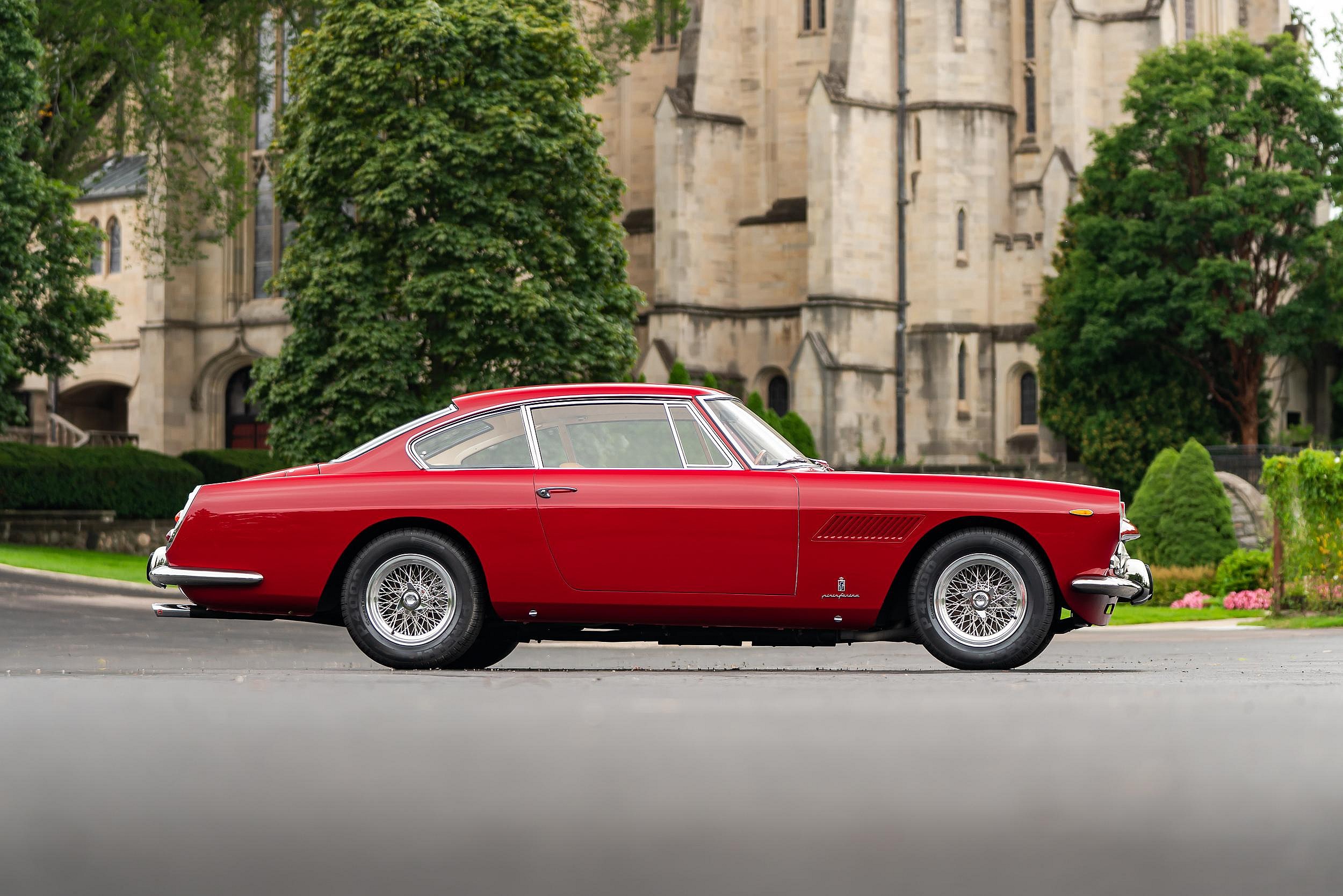 1962 Ferrari 250 (3)