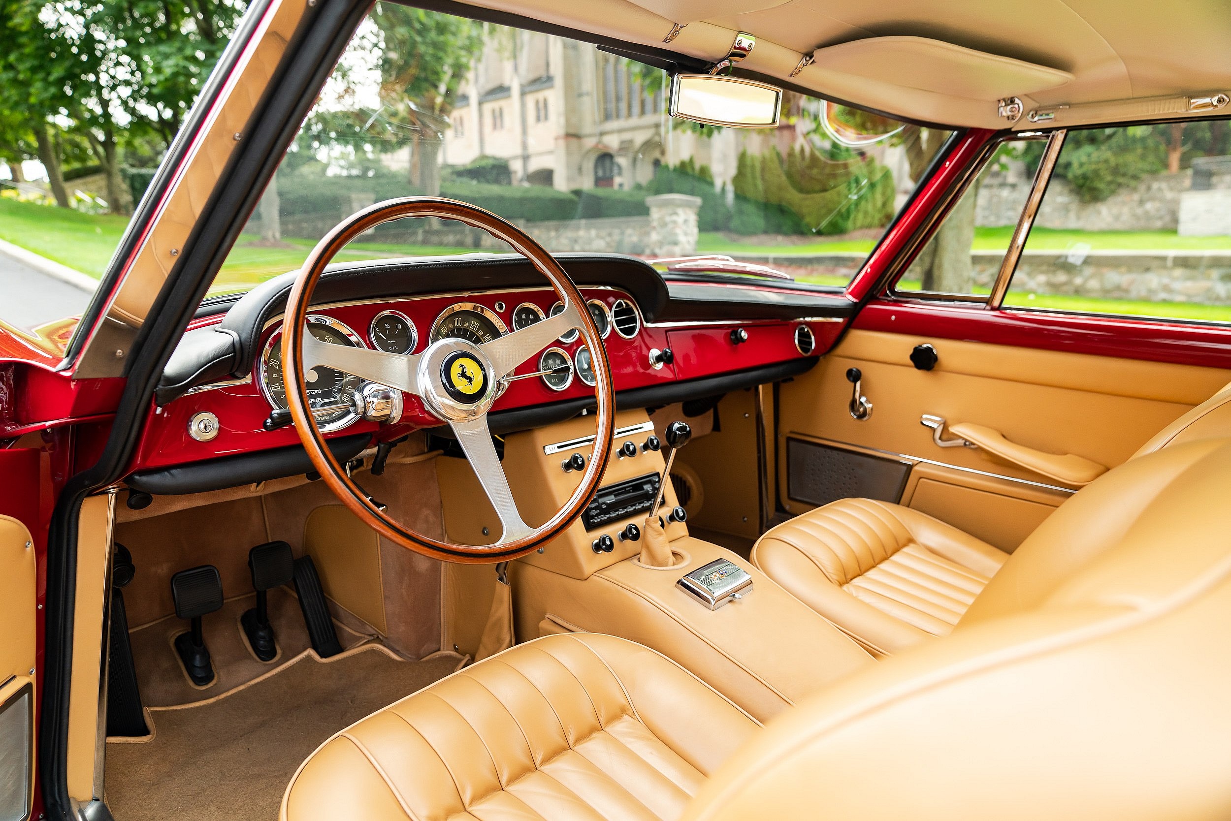 1962 Ferrari 250 (6)