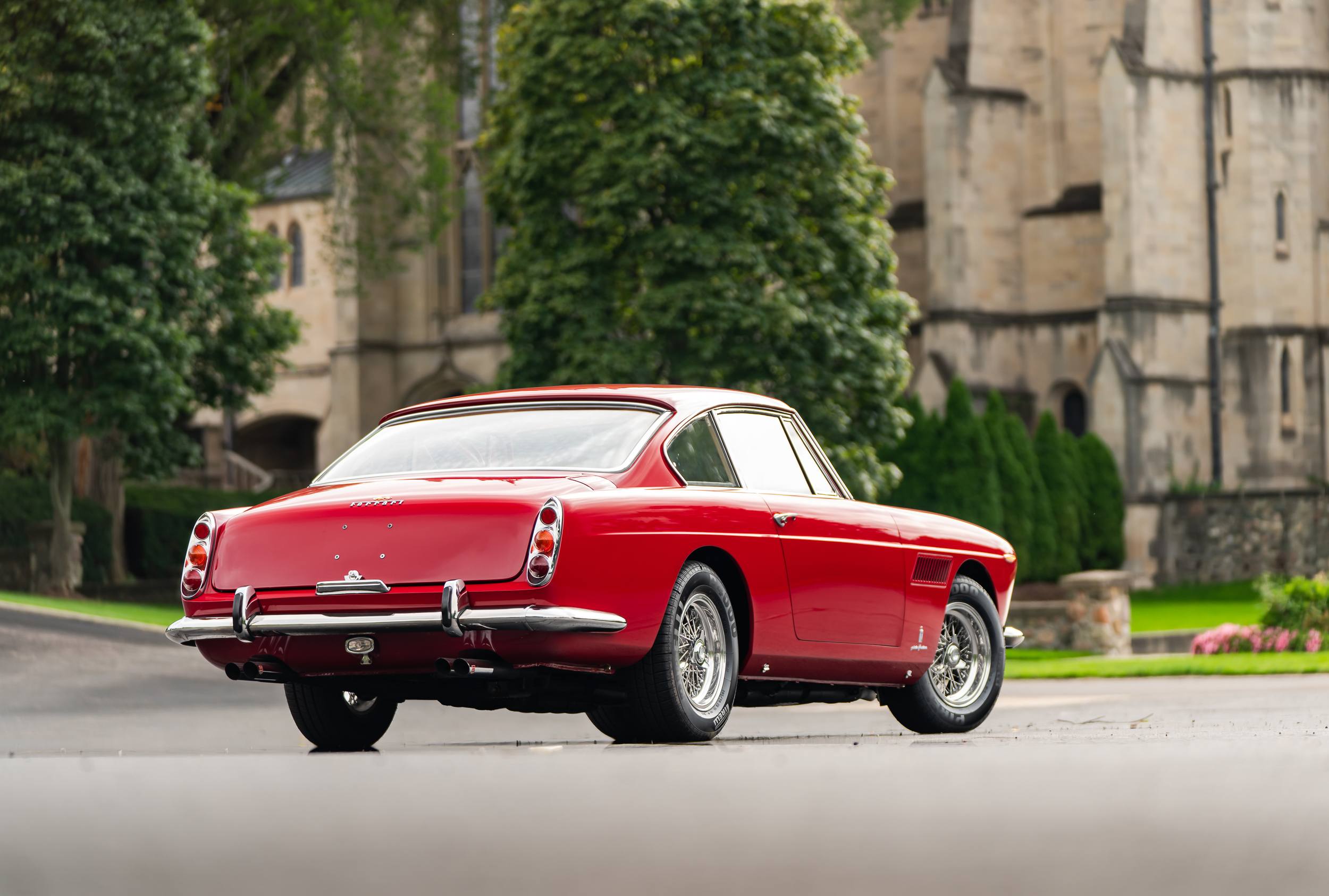 1962 Ferrari 250 (4)