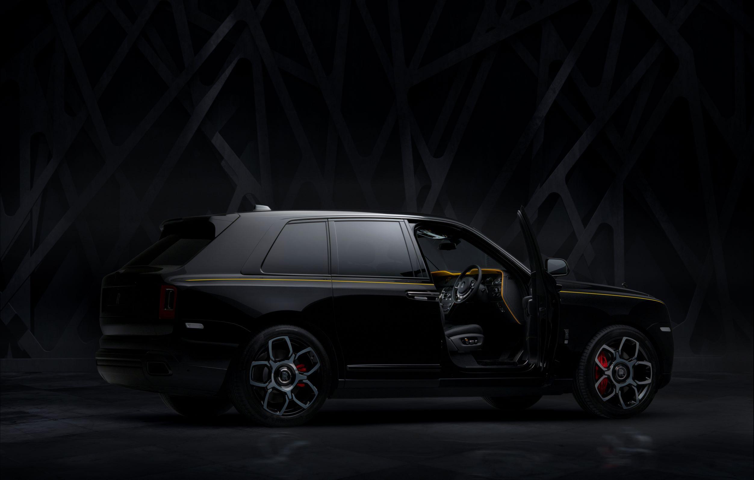 Rolls-Royce Black Badge Cullinan (6)