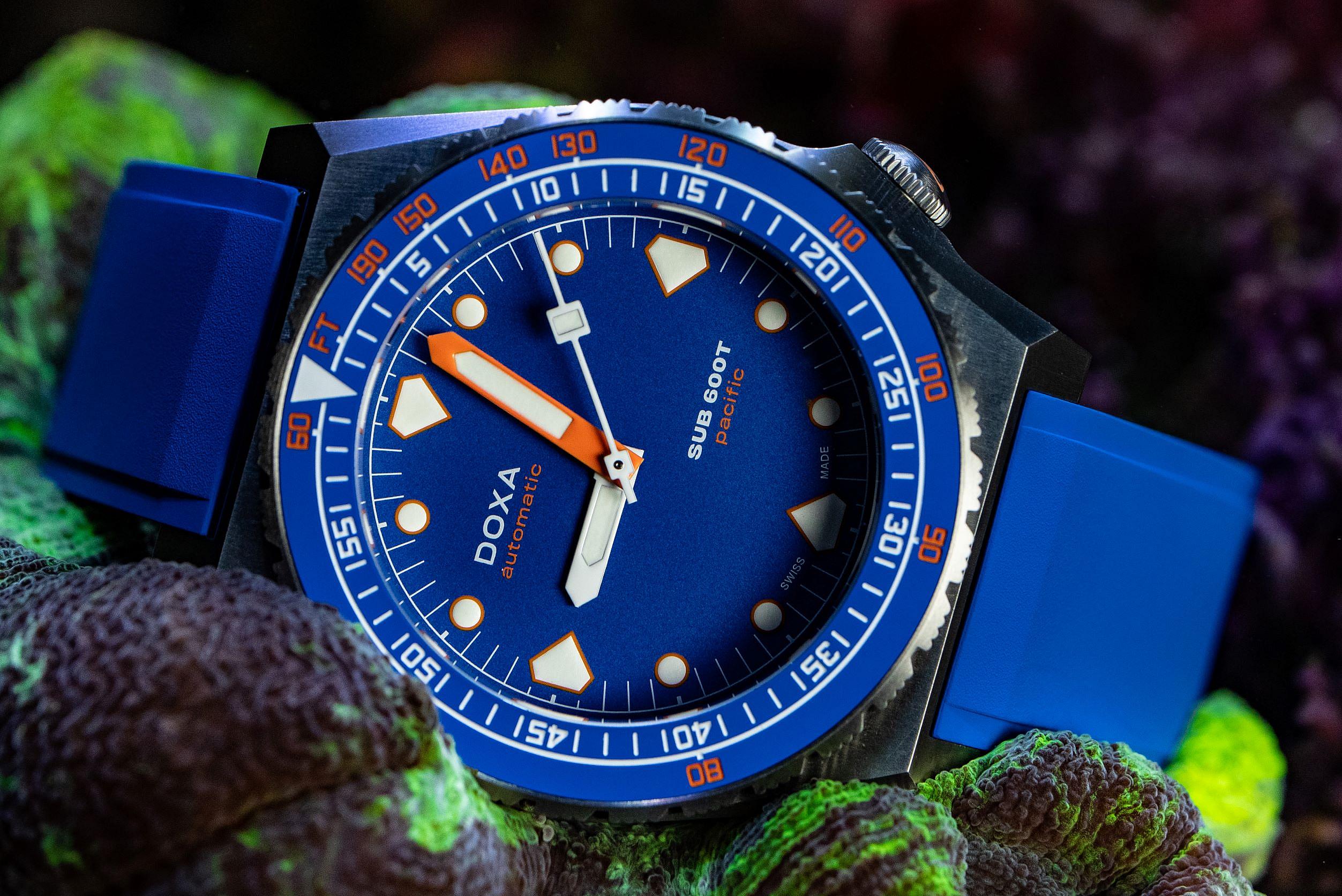 Doxa Sub 600T Pacific (3)