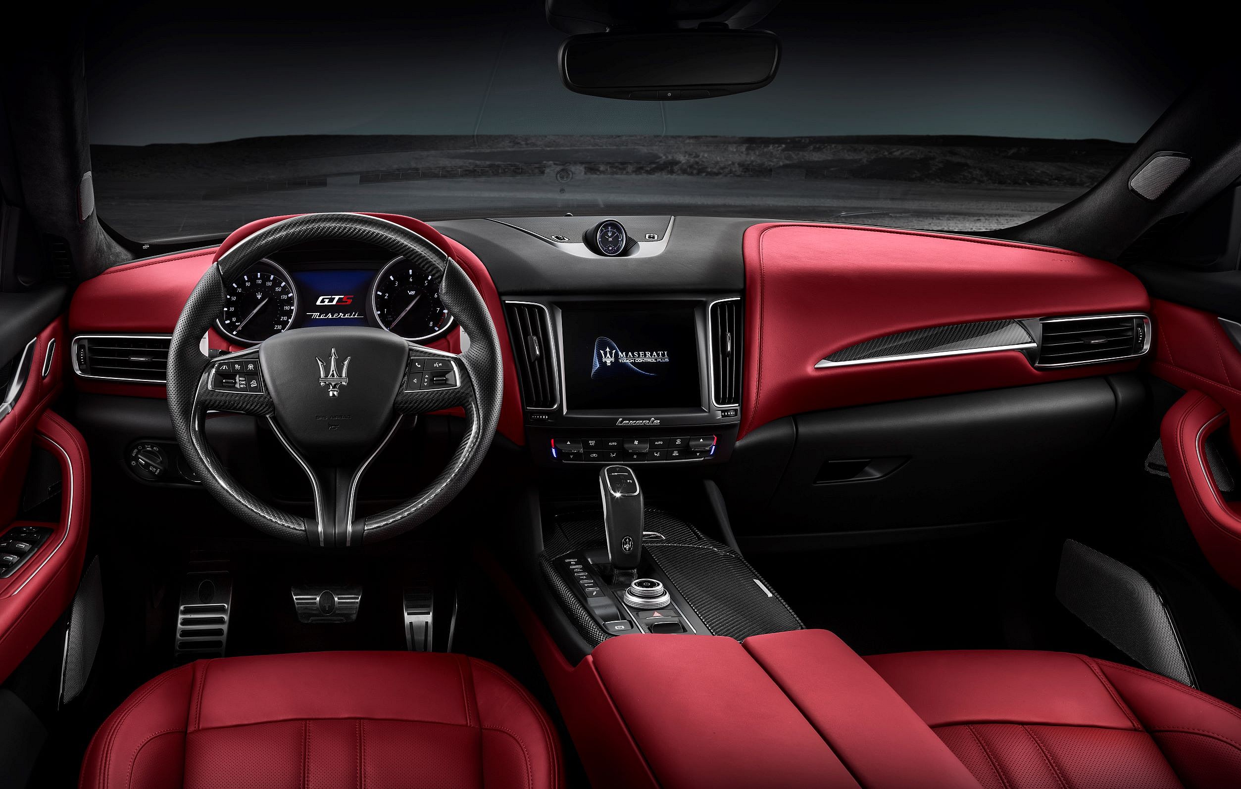 Maserati Levante GTS (3)