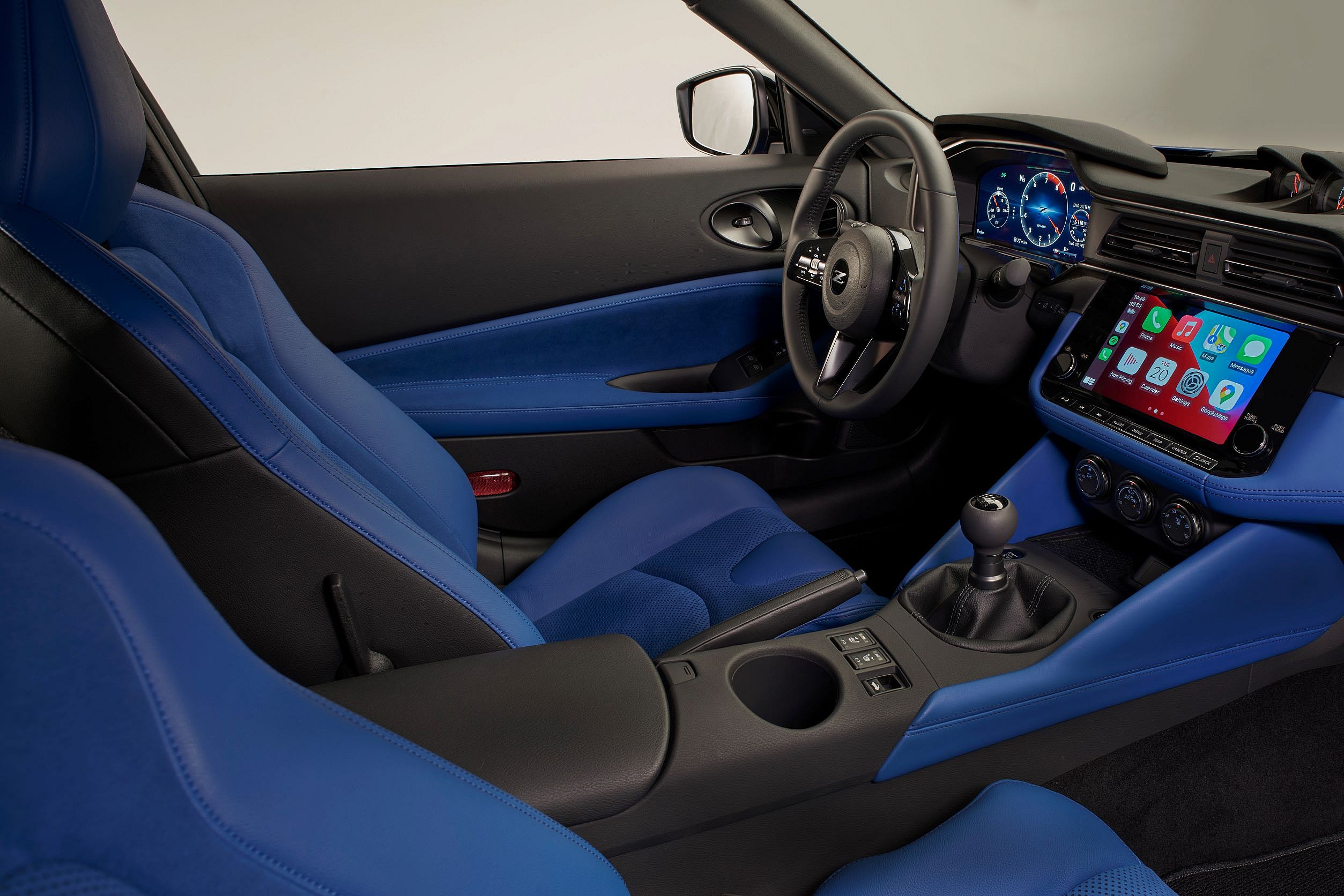 2023 Nissan Z_S-1
