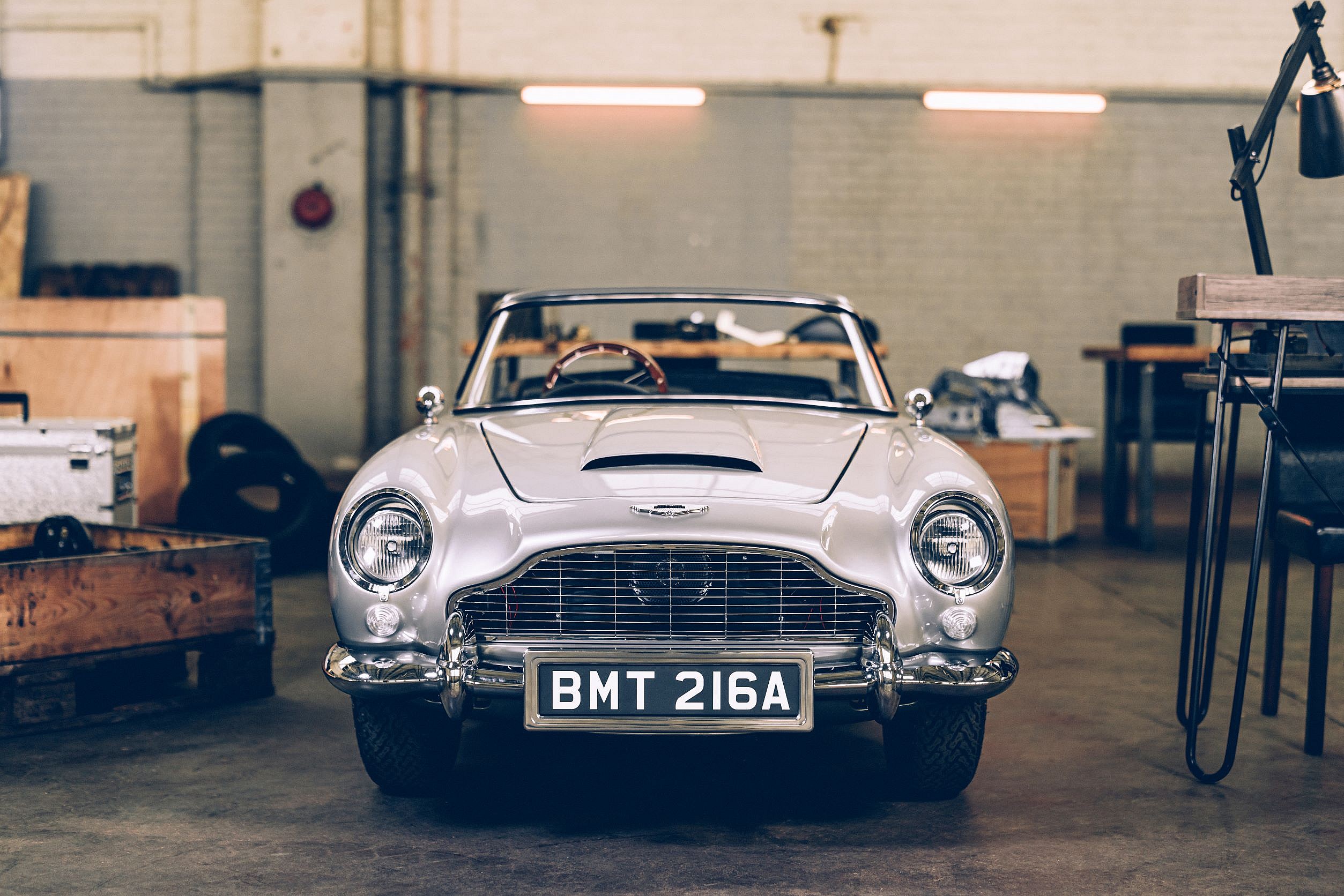 Aston Martin DB5 Junior No Time To Die Edition (7)