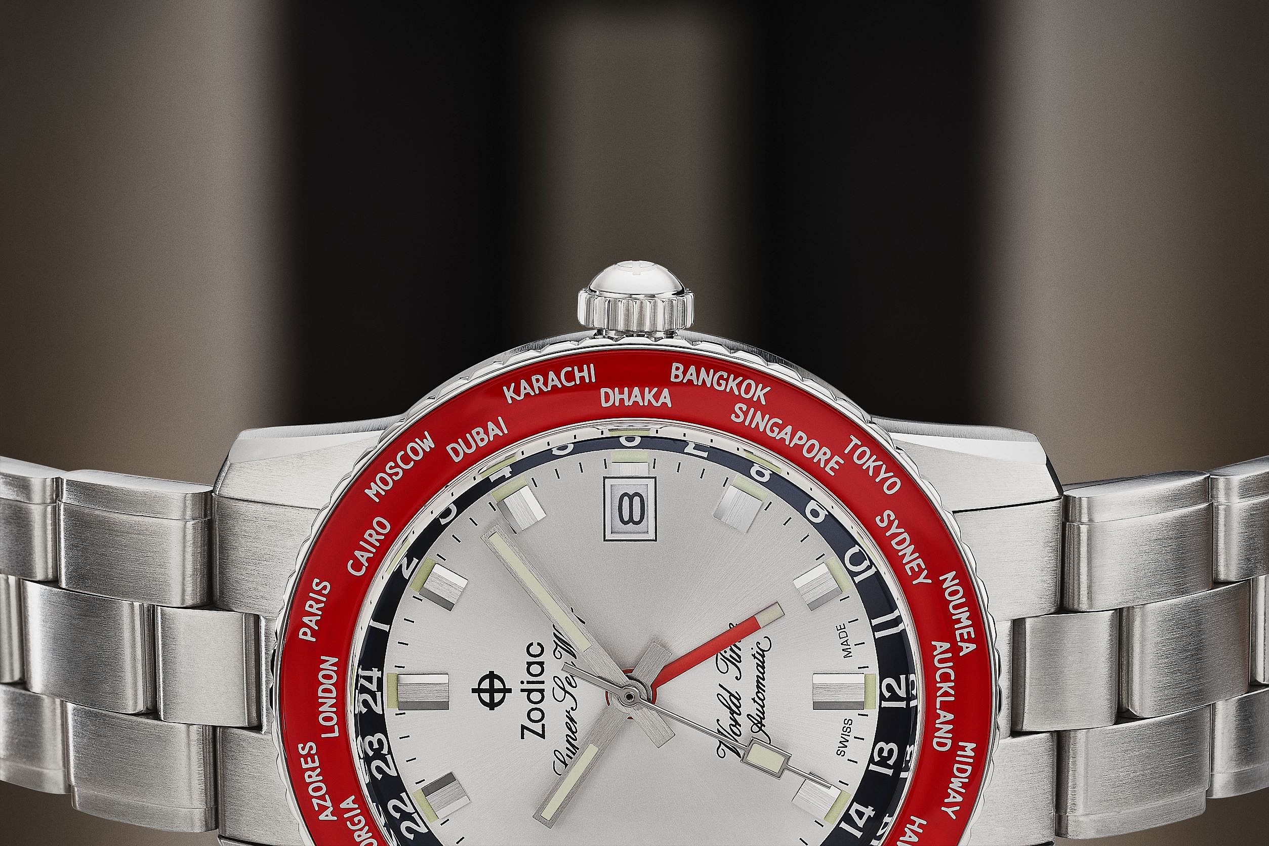 Zodiac Super Sea Wolf World Time (2)