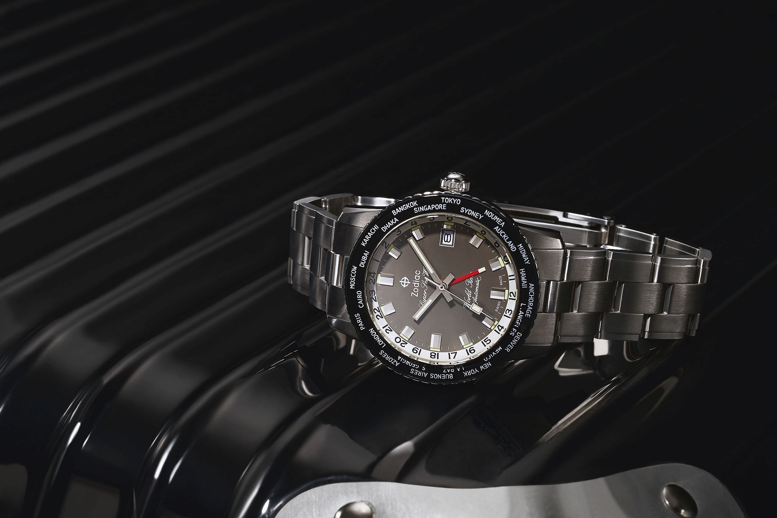 Zodiac Super Sea Wolf World Time (3)