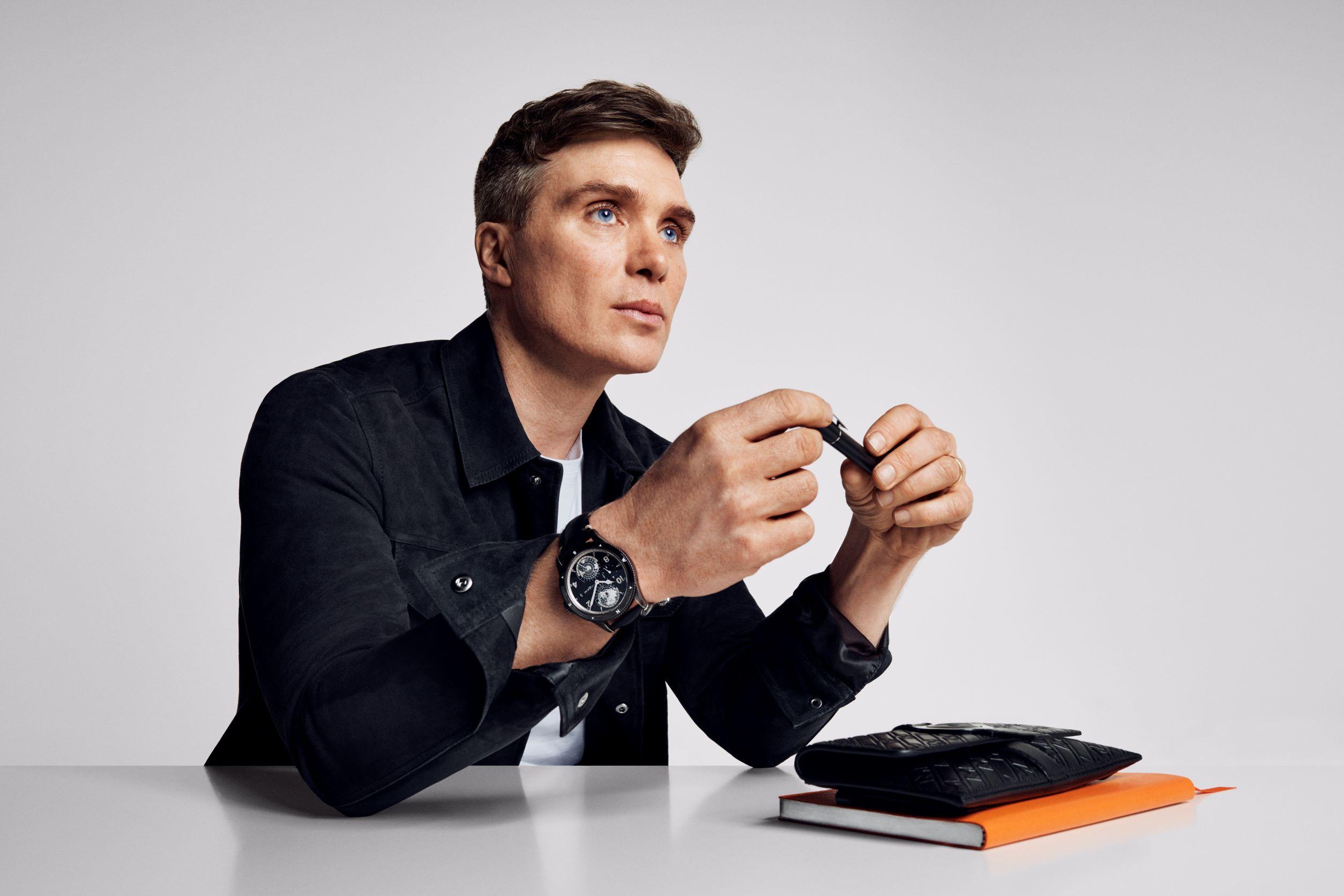 Montblanc Cillian Murphy UltraBlack Collection (5)