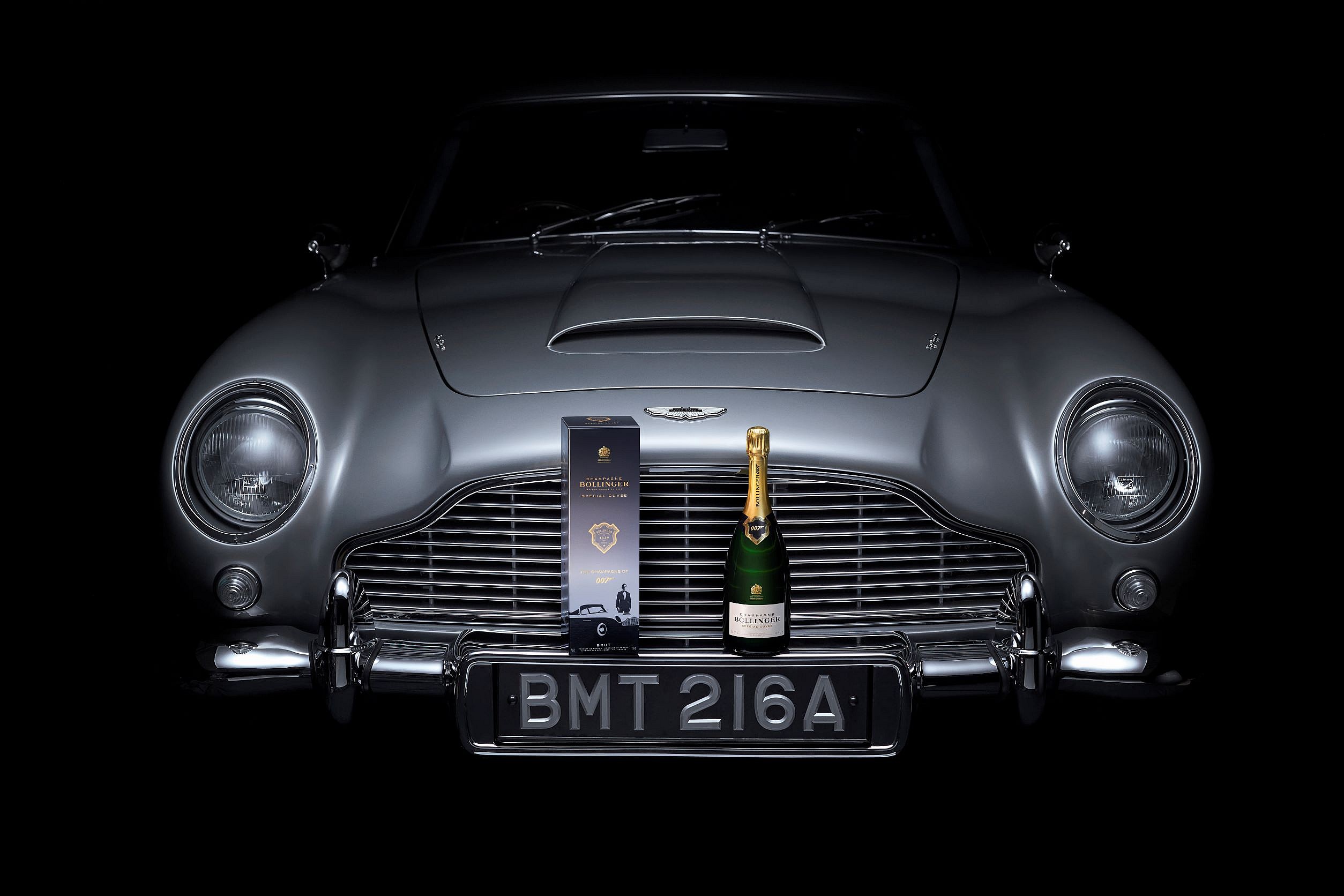 Bollinger Special Cuvee 007 Limited Edition (2)