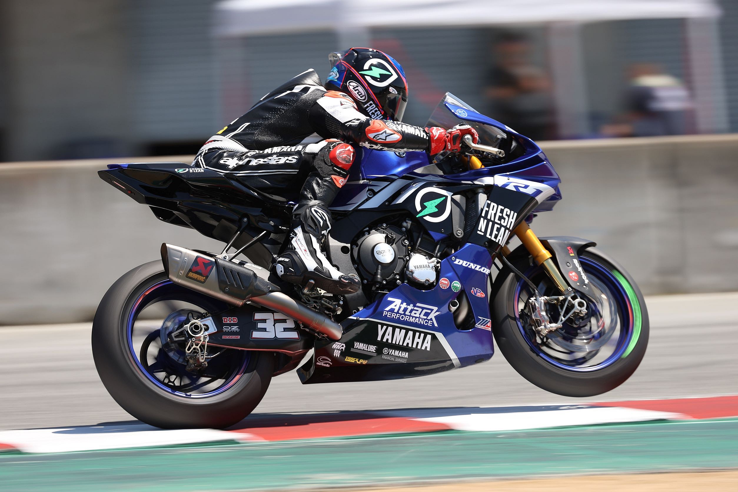 MotoAmerica Jake Gagne Superbike