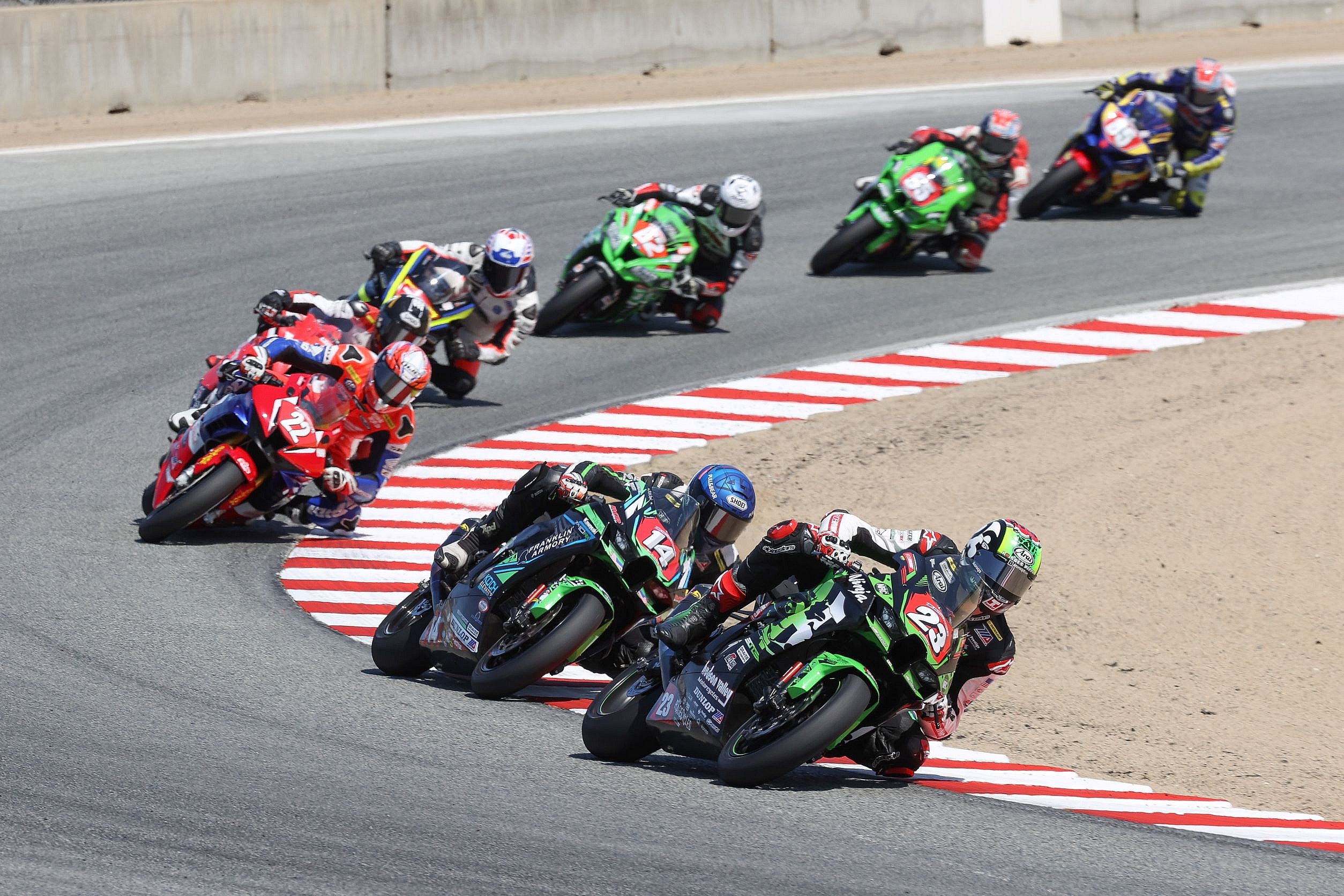 MotoAmerica Stock 1000