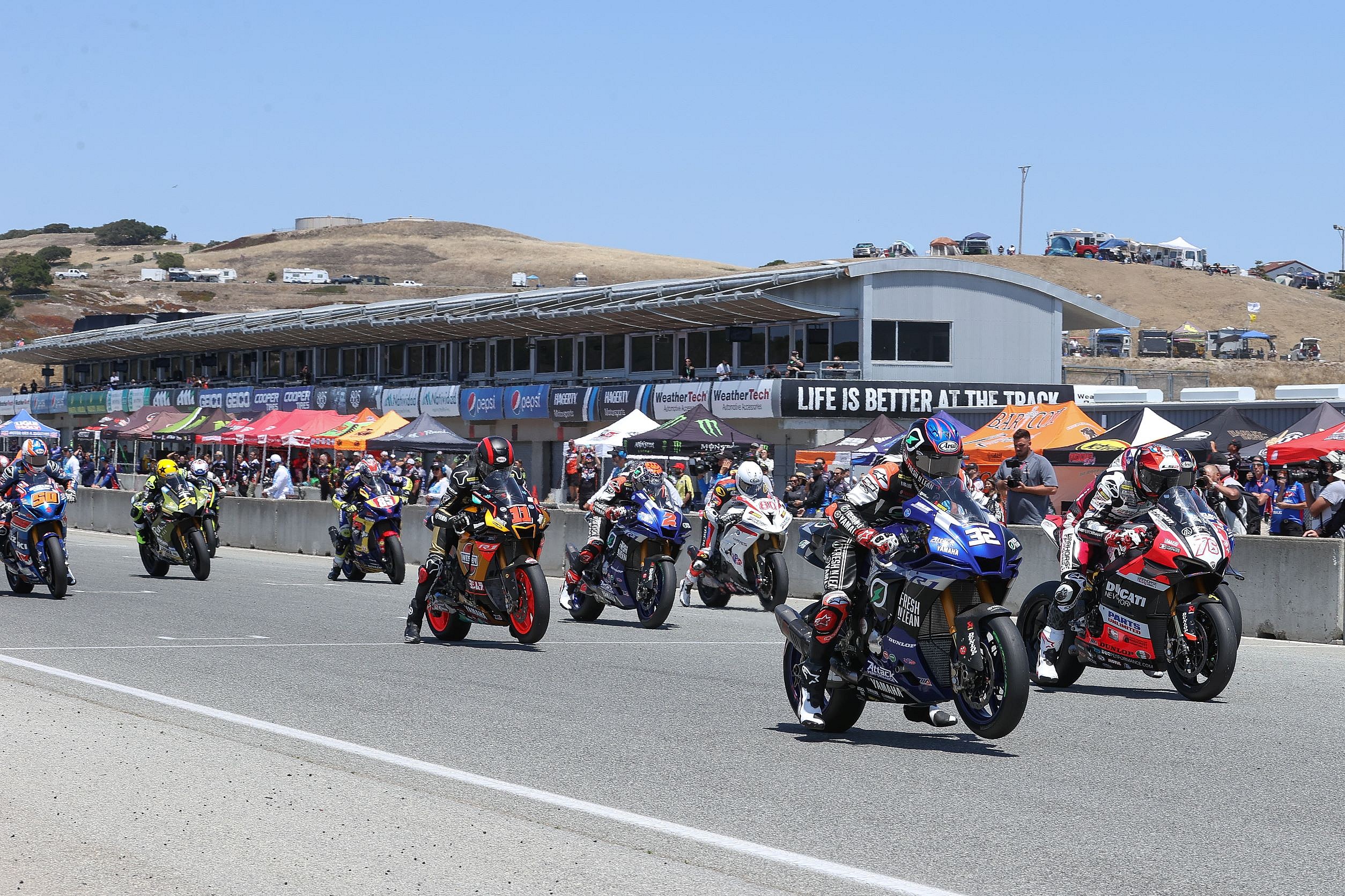 MotoAmerica Superbike
