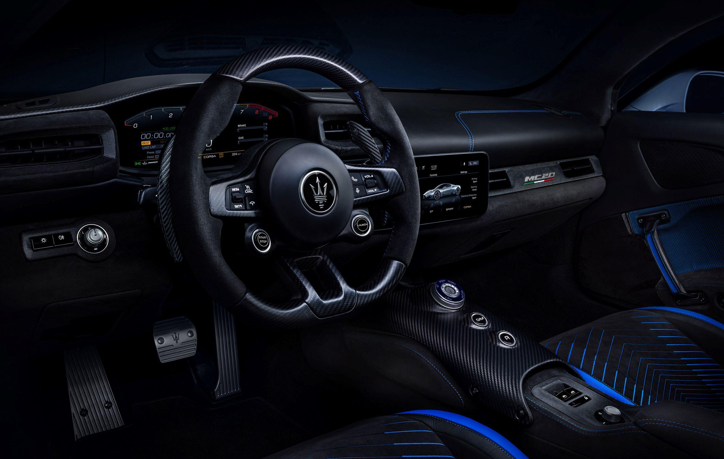 Maserati MC20 (3)