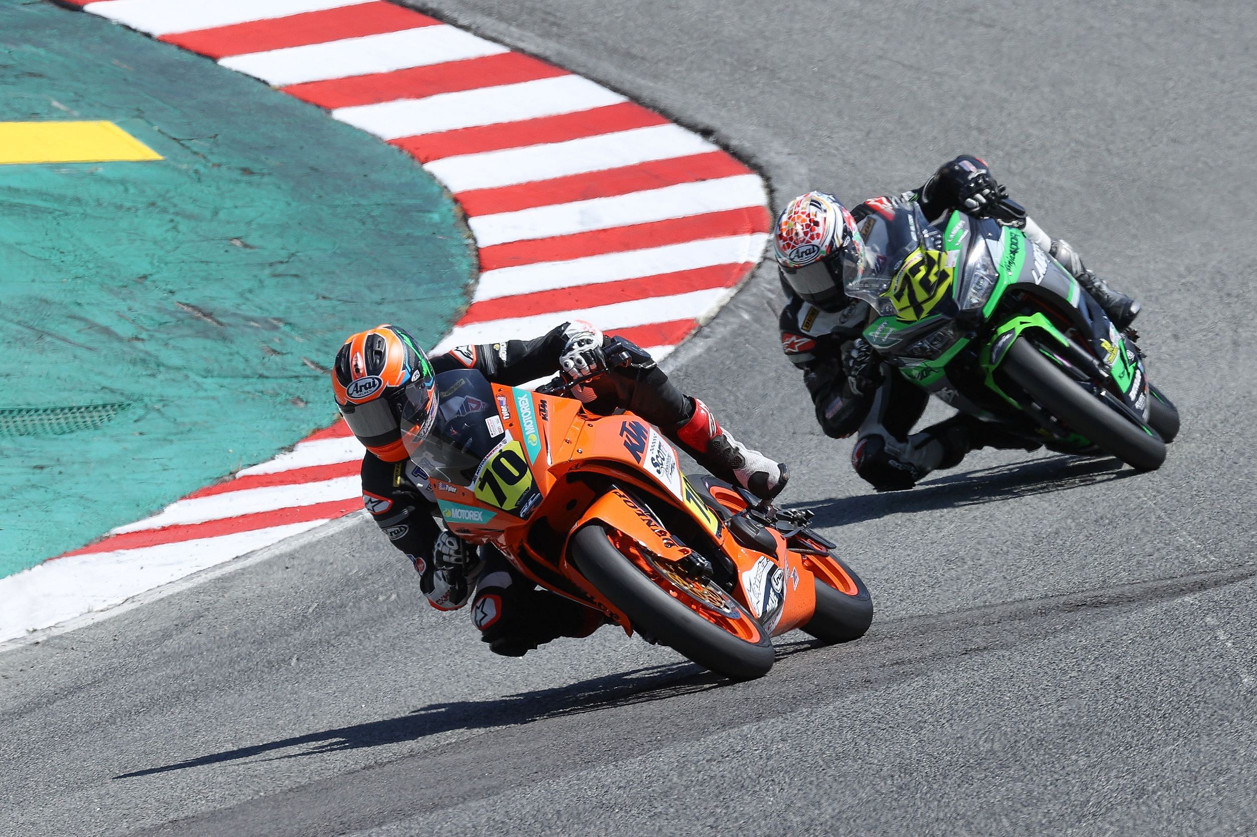 MotoAmerica Junior