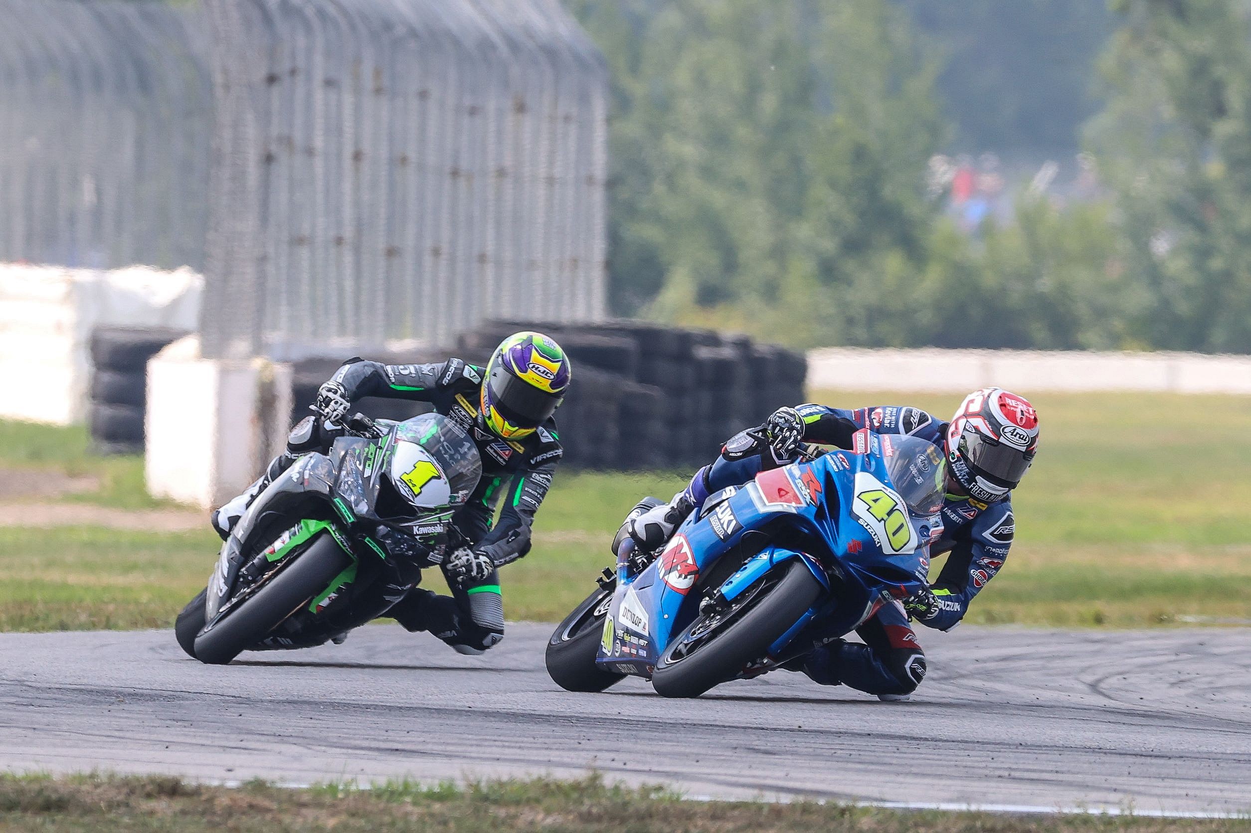 MotoAmerica Supersport