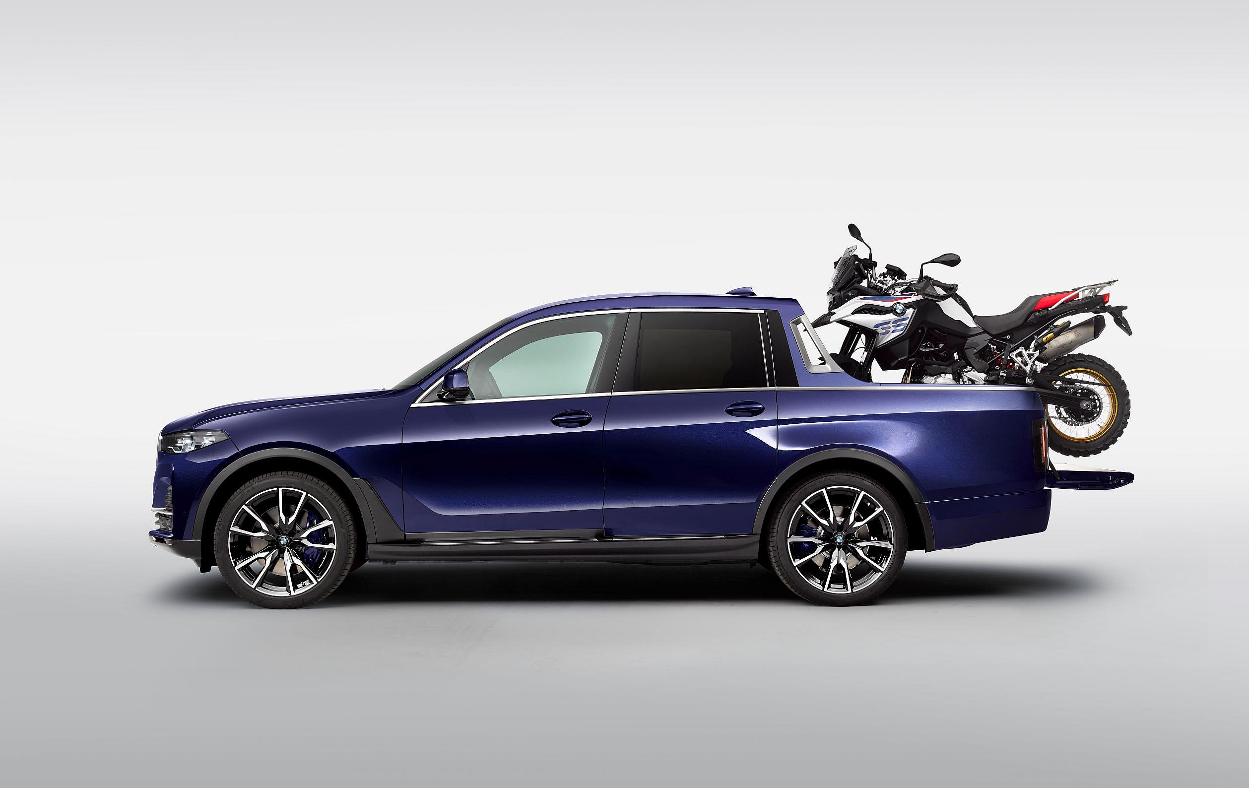 BMW X7 Pick-Up (1)
