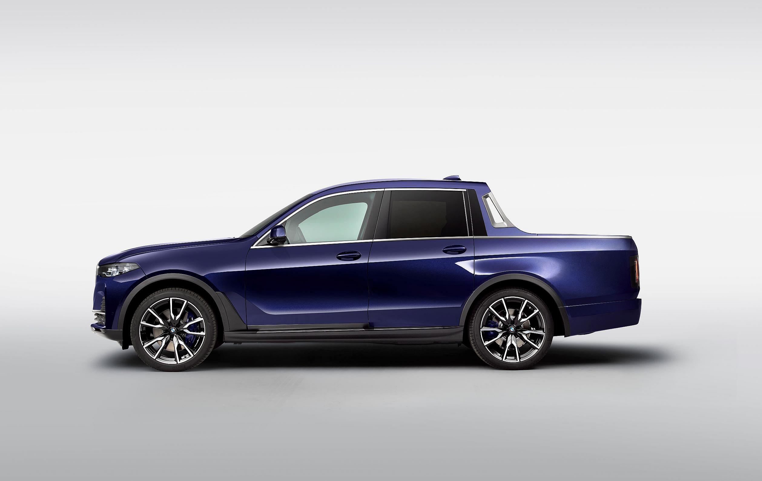 BMW X7 Pick-Up (5)
